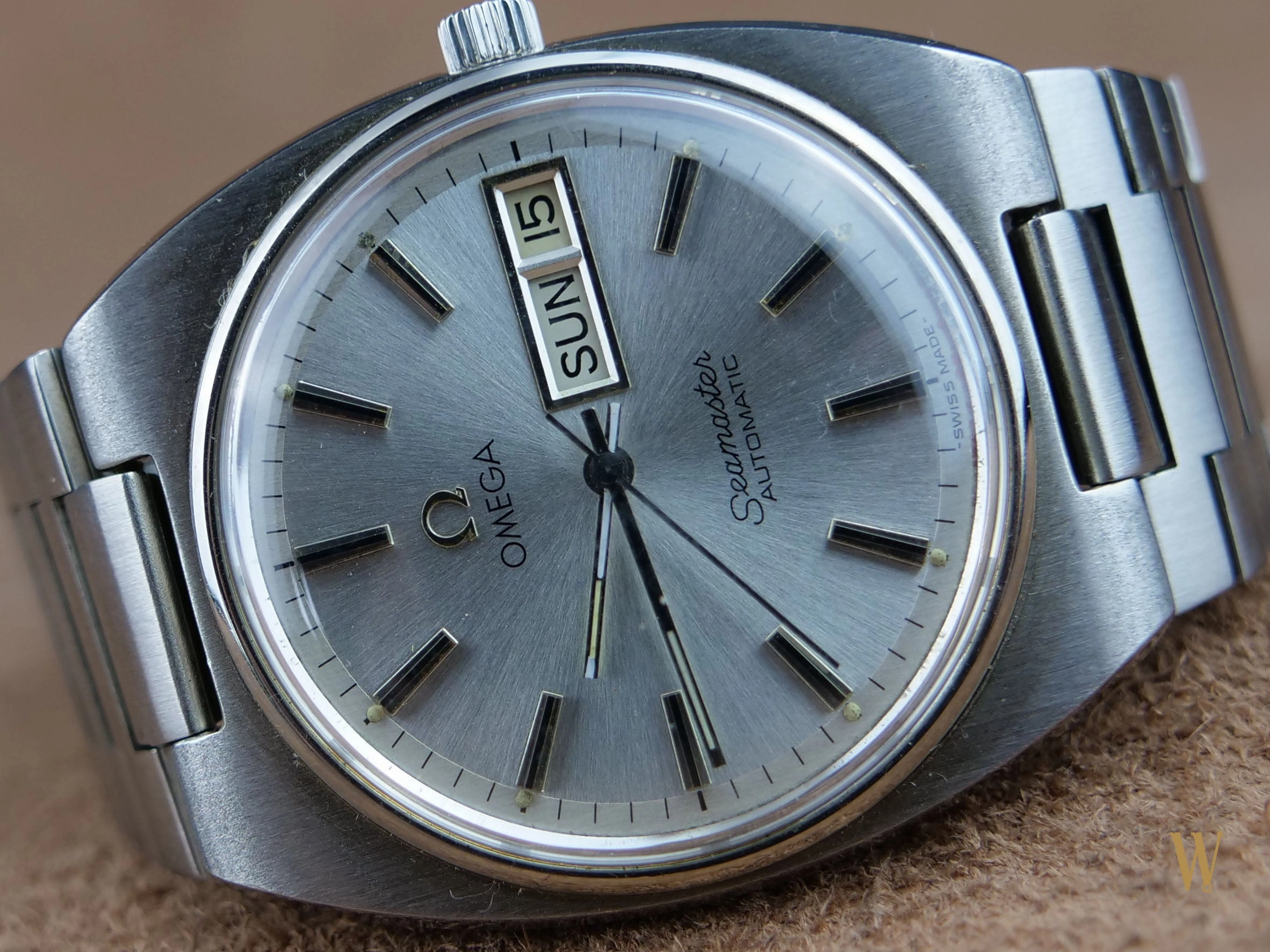 Omega Seamaster Automatic