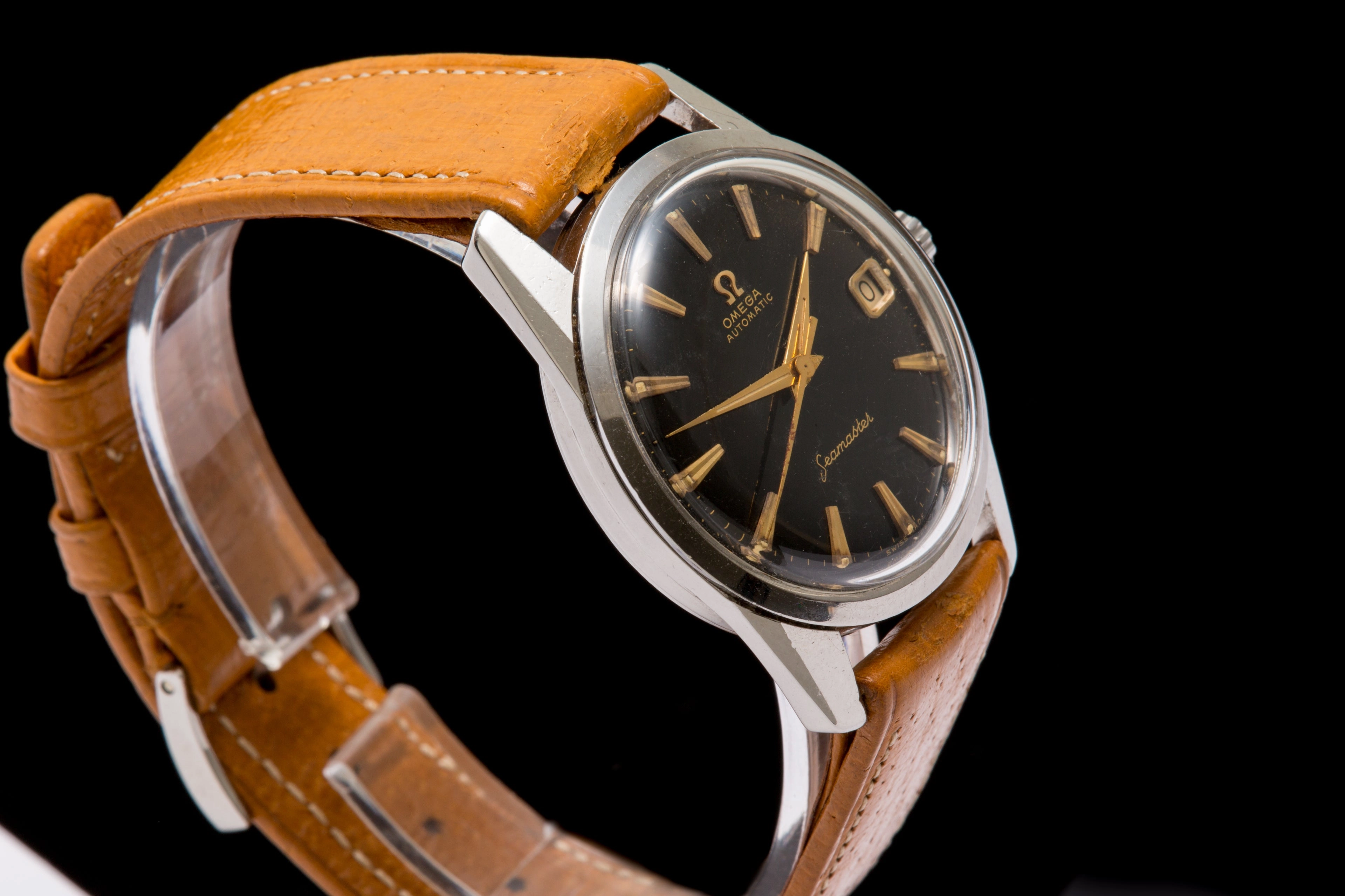 Omega Seamaster automatic