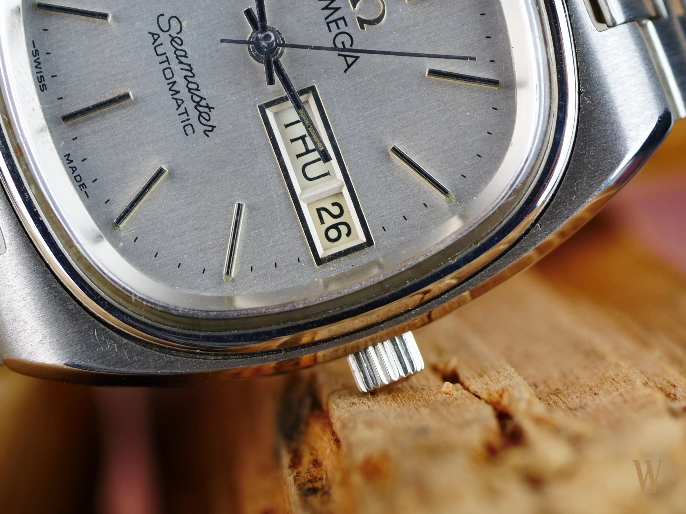 Omega Seamaster Automatic