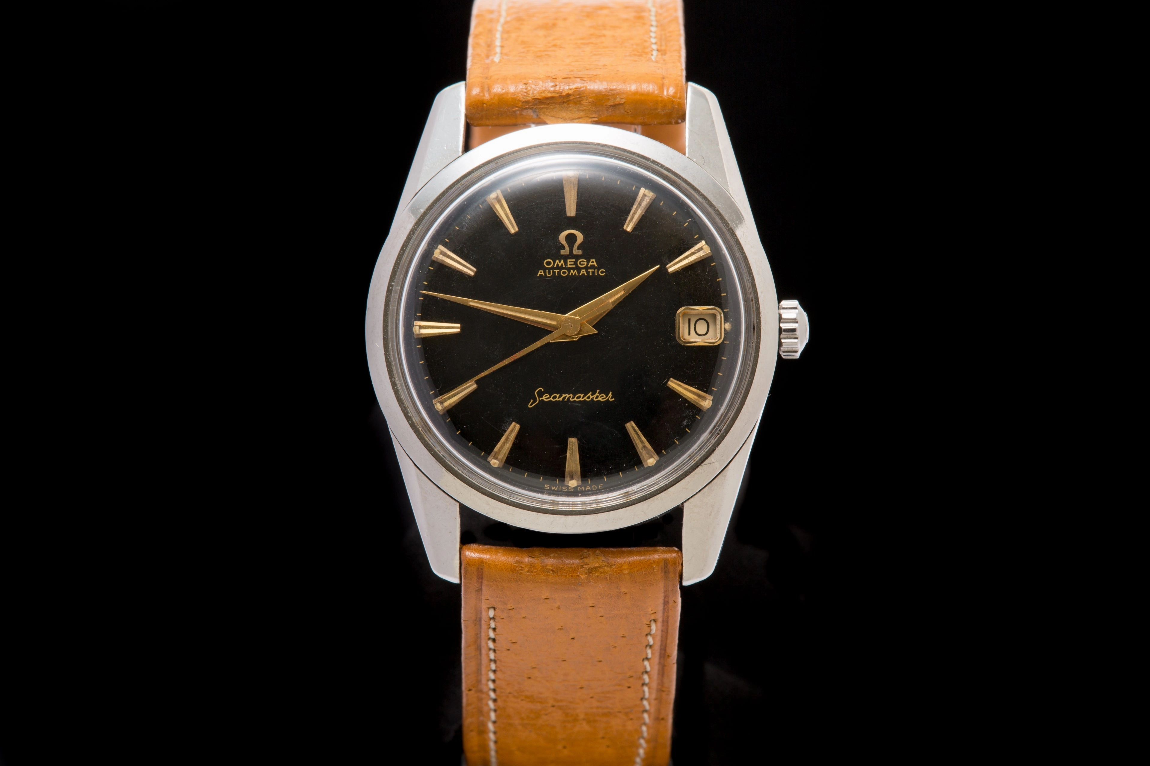 Omega Seamaster automatic