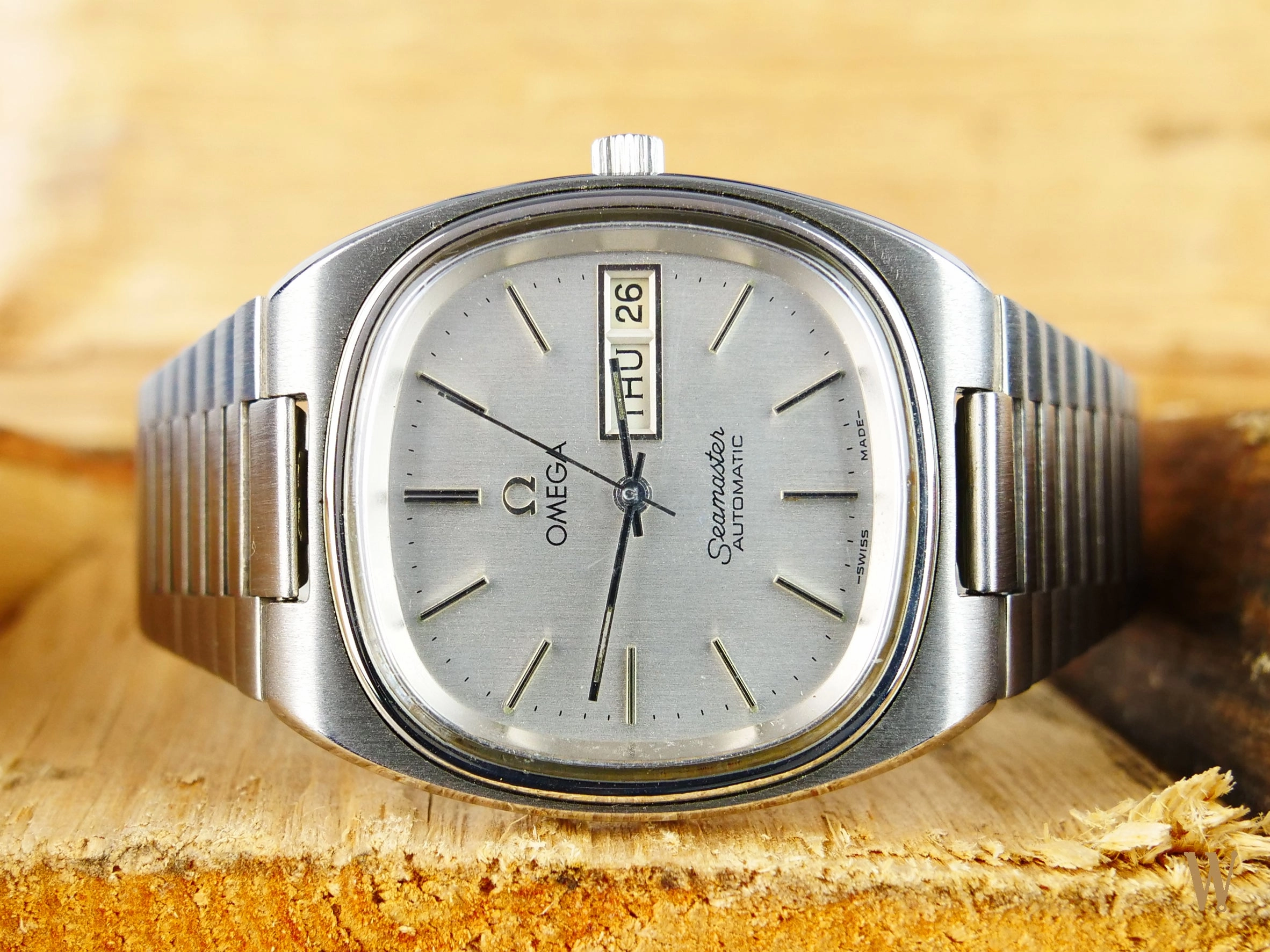 Omega Seamaster Automatic