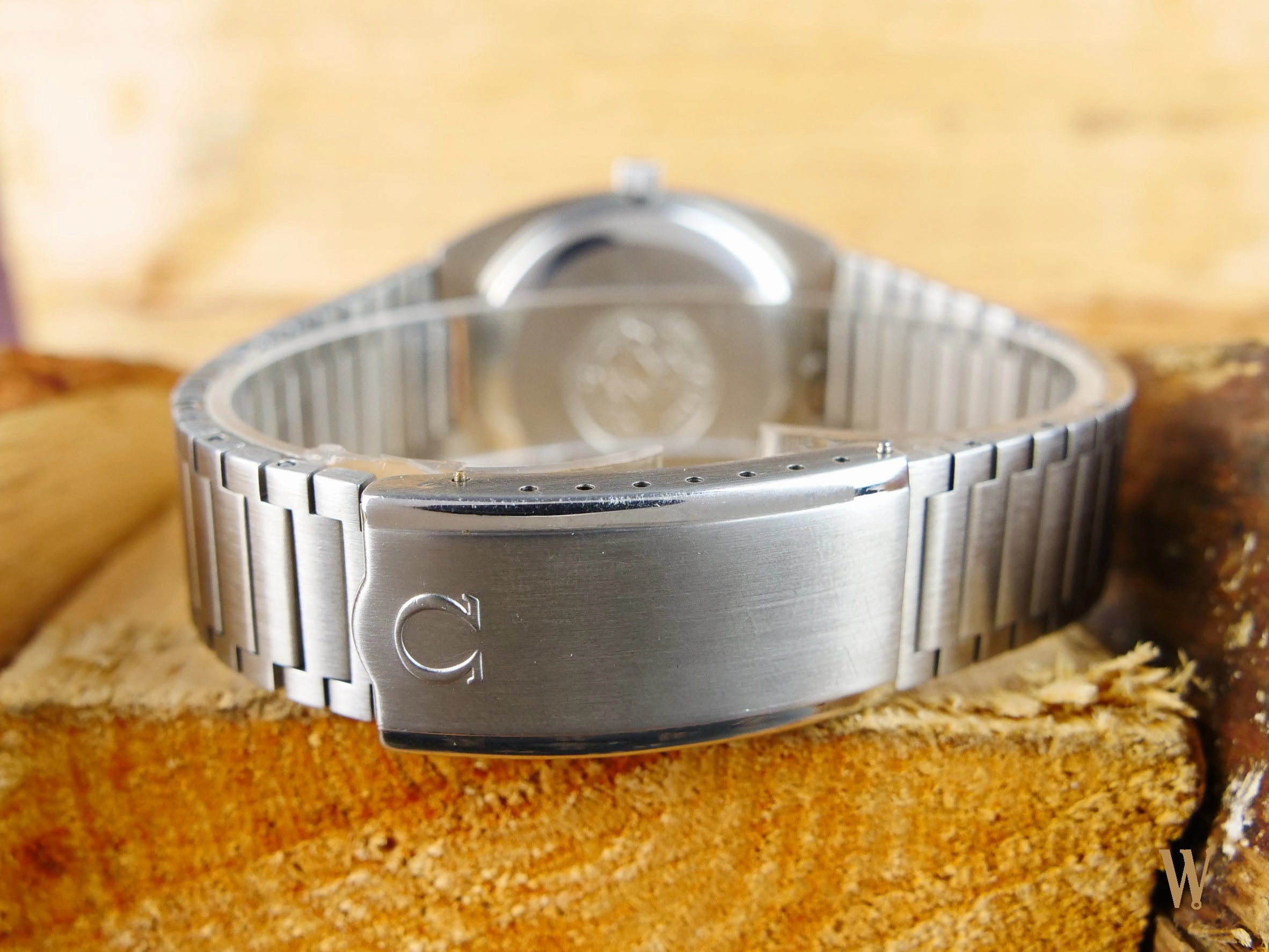 Omega Seamaster Automatic