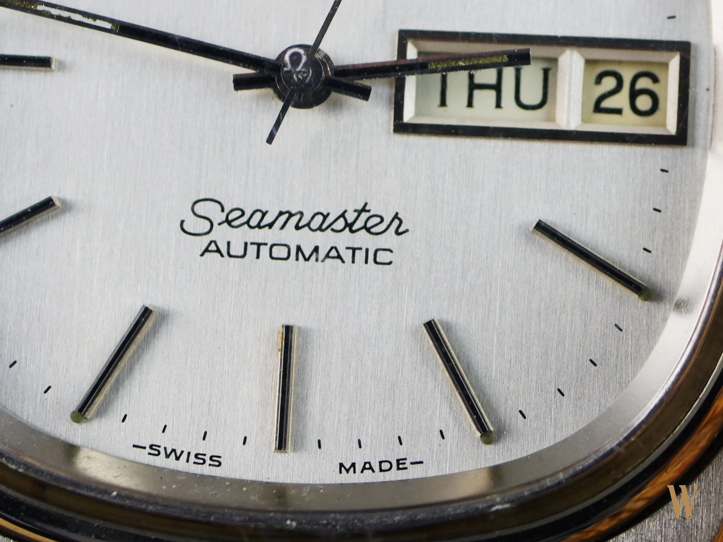 Omega Seamaster Automatic