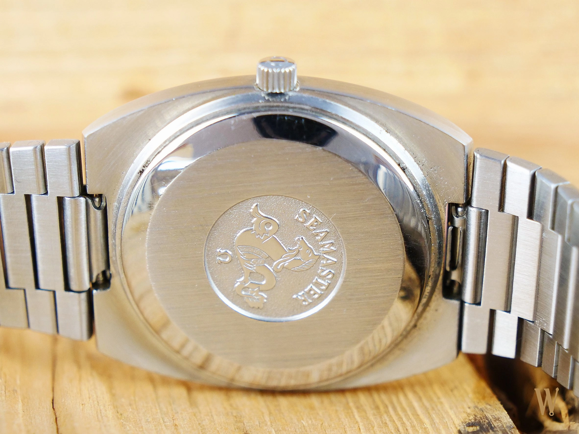 Omega Seamaster Automatic