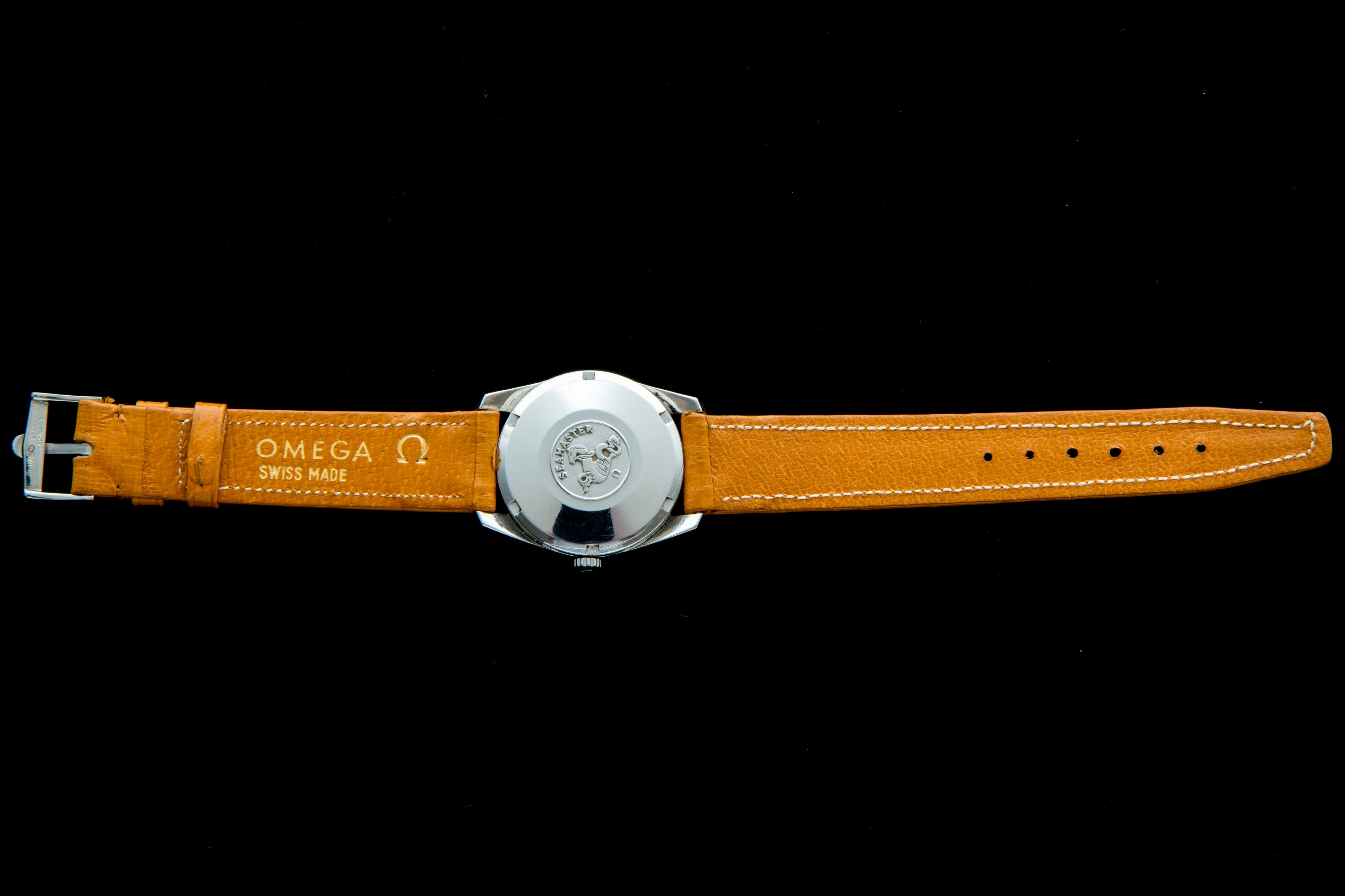 Omega Seamaster automatic