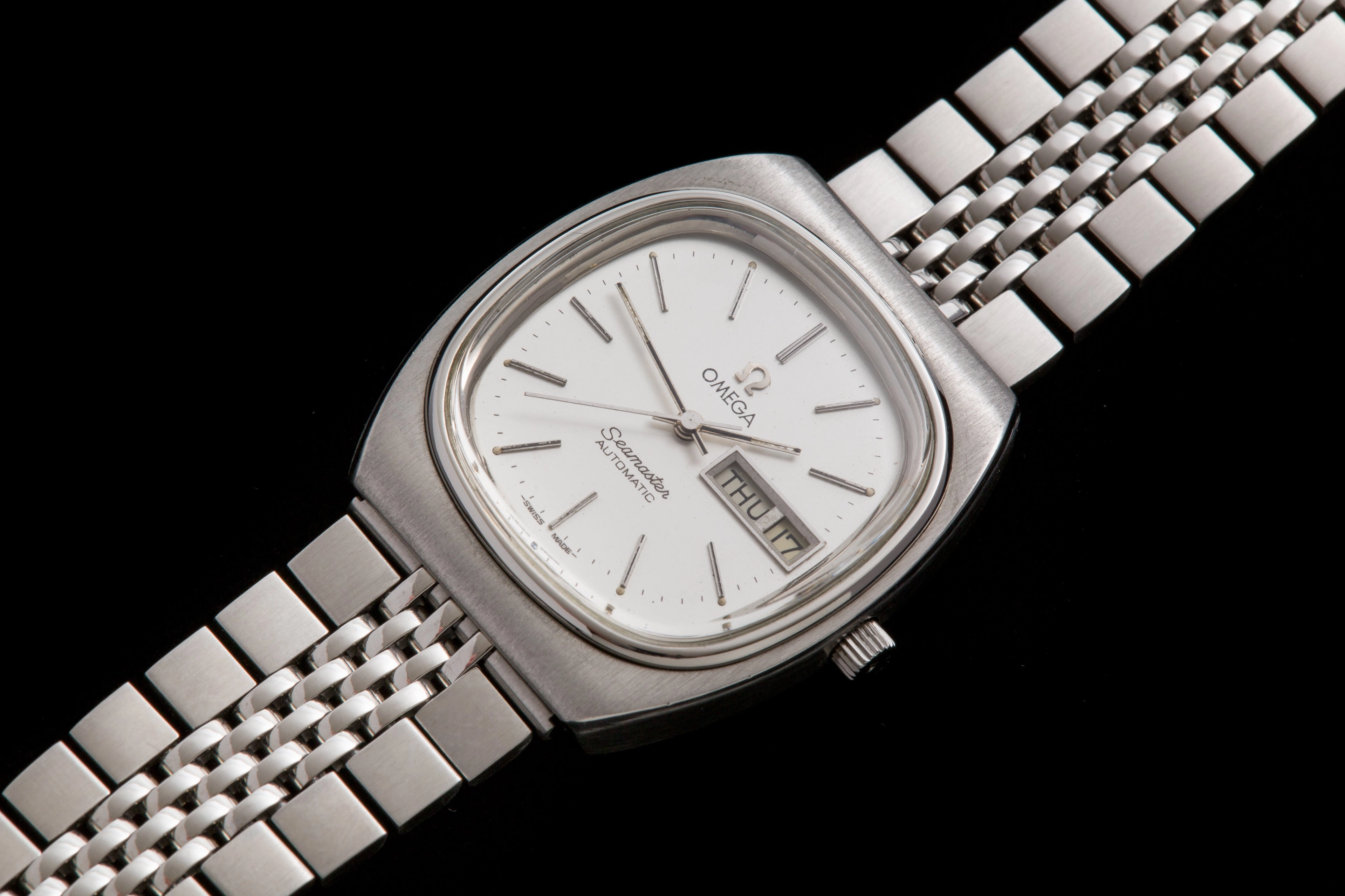 Omega Seamaster Automatic