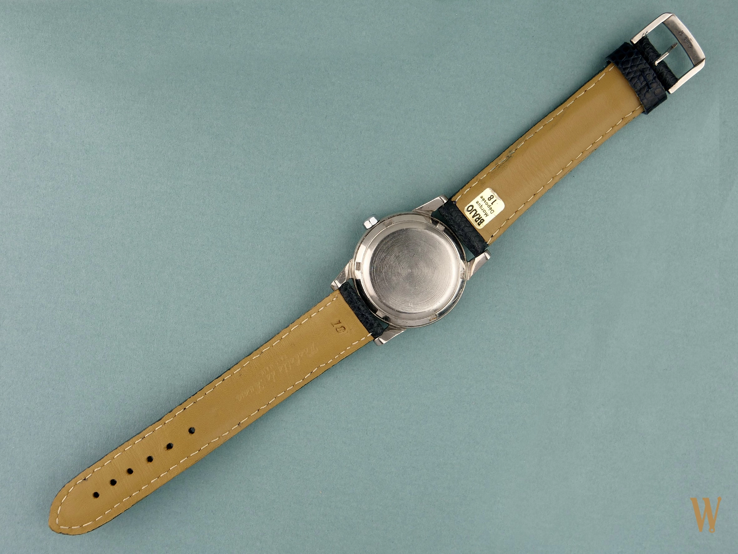 Omega Seamaster Automatic