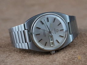Omega Seamaster Automatic