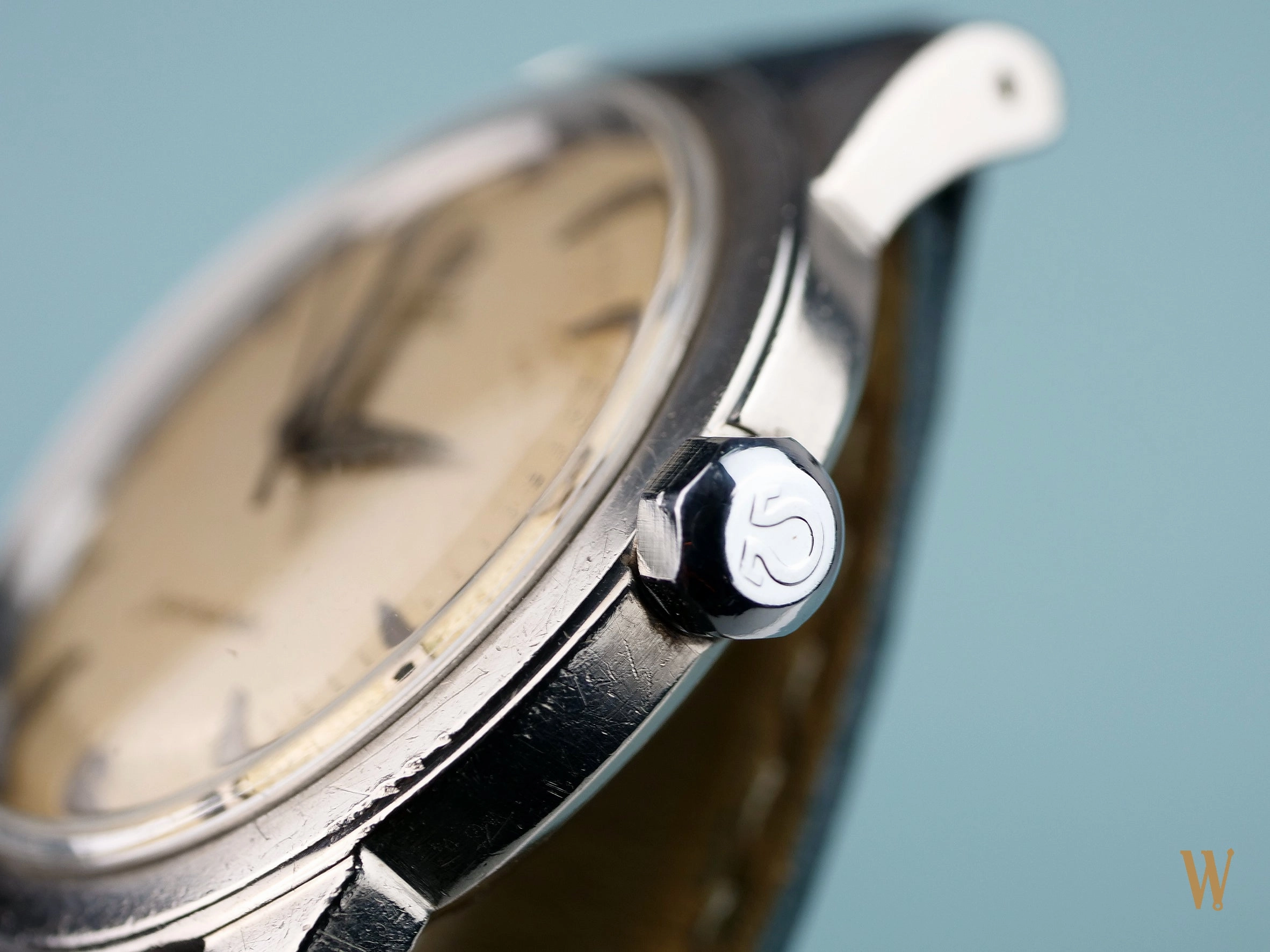 Omega Seamaster Automatic