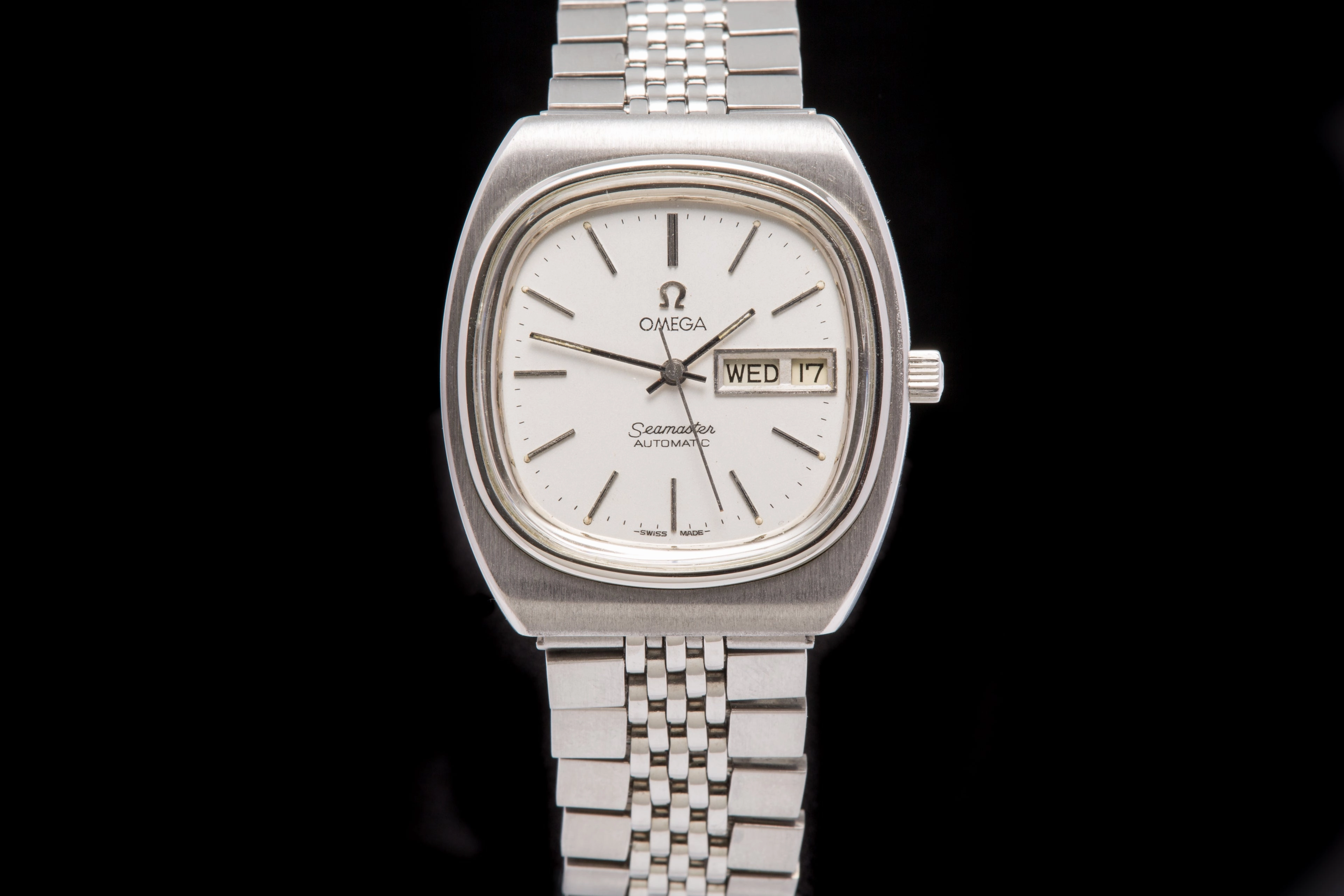 Omega Seamaster Automatic