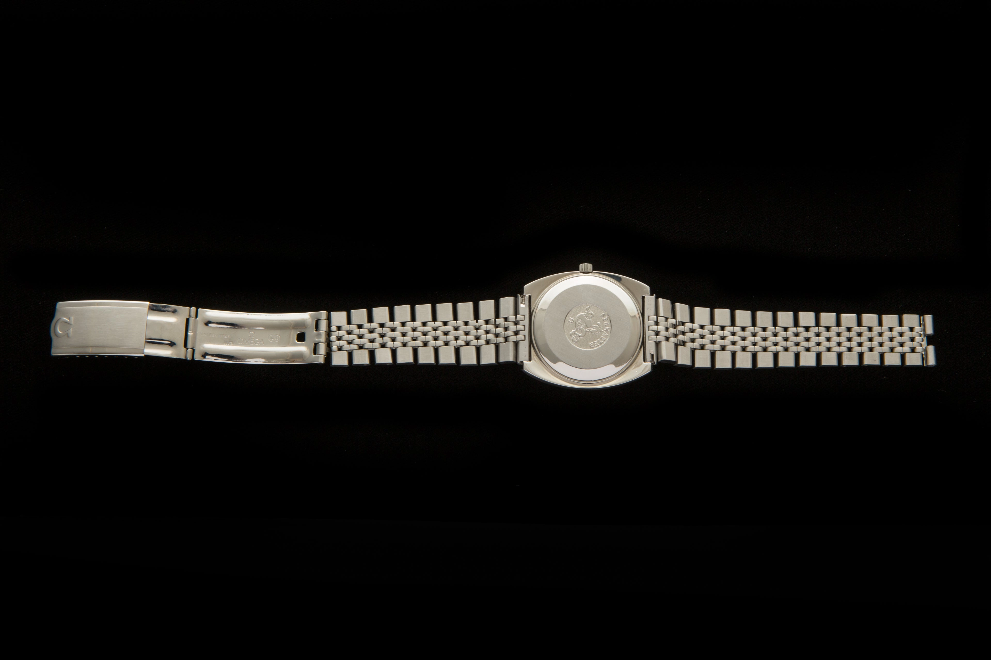 Omega Seamaster Automatic