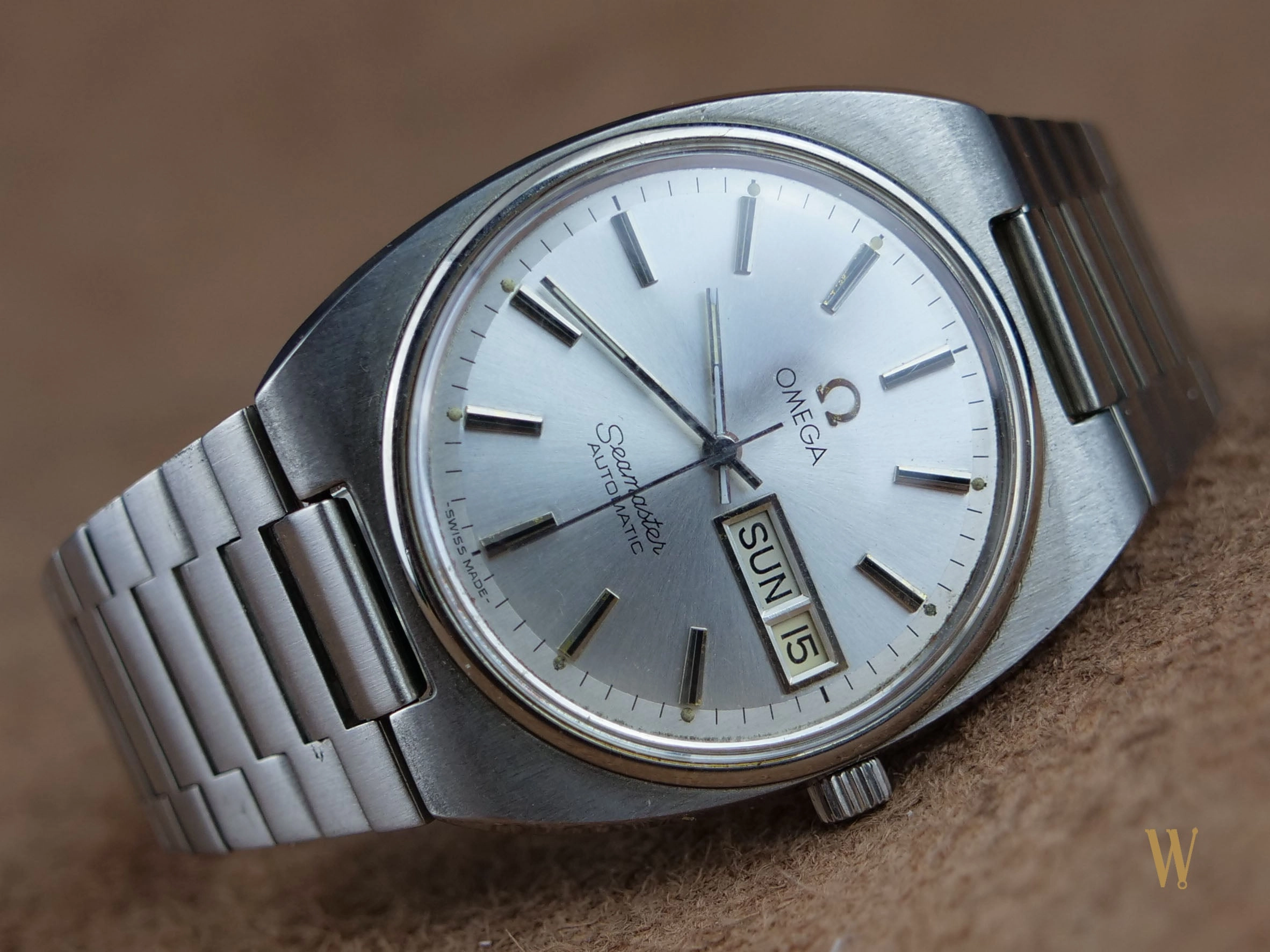 Omega Seamaster Automatic