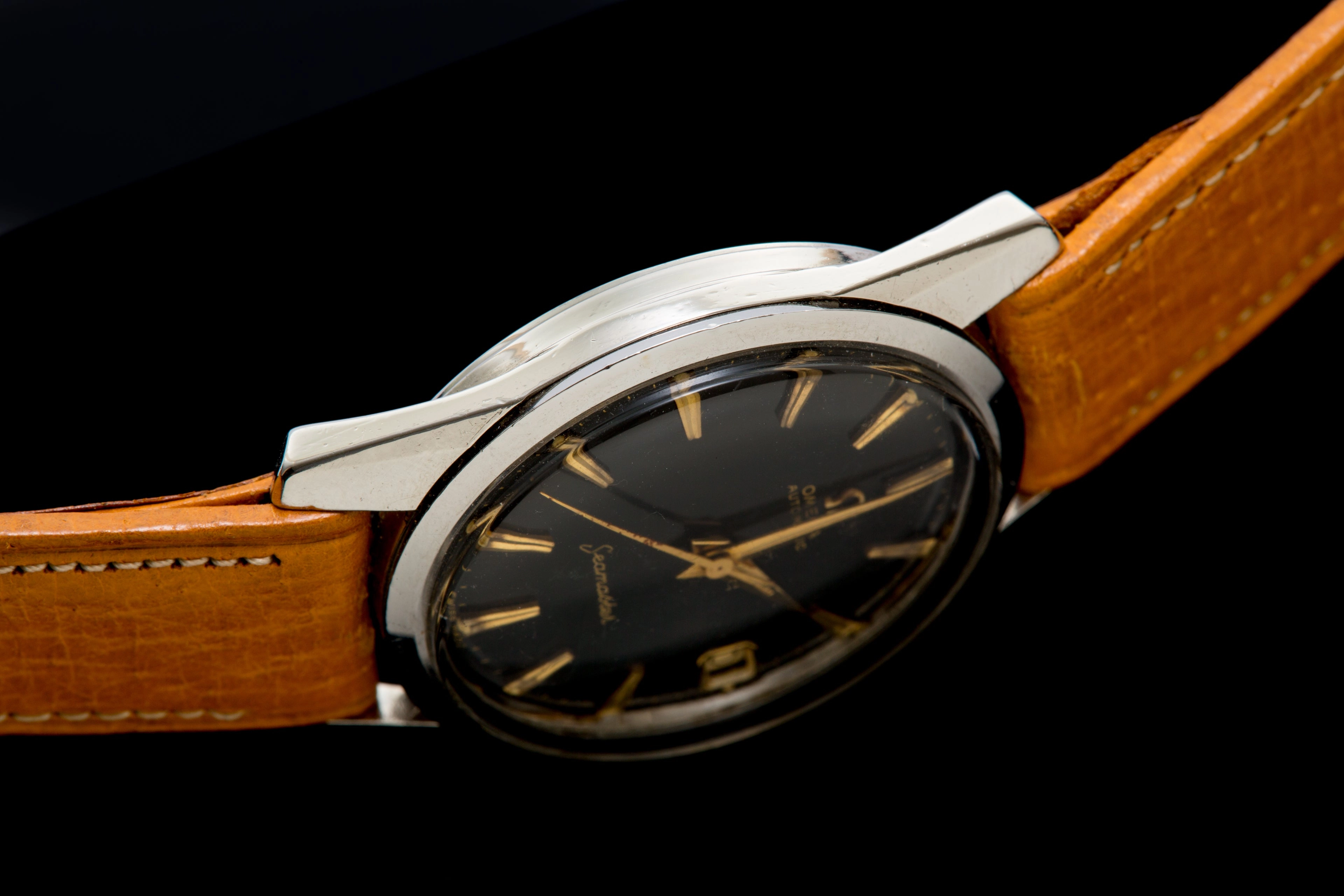 Omega Seamaster automatic