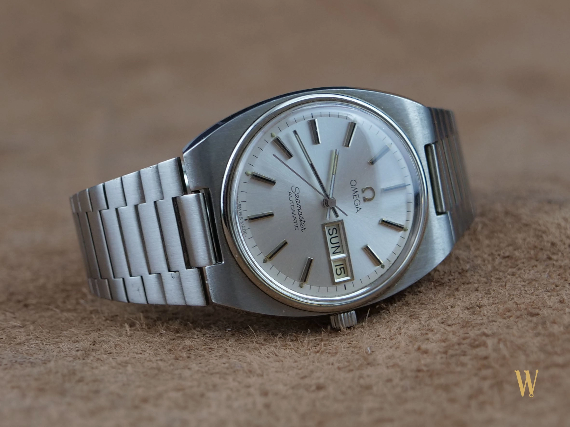 Omega Seamaster Automatic