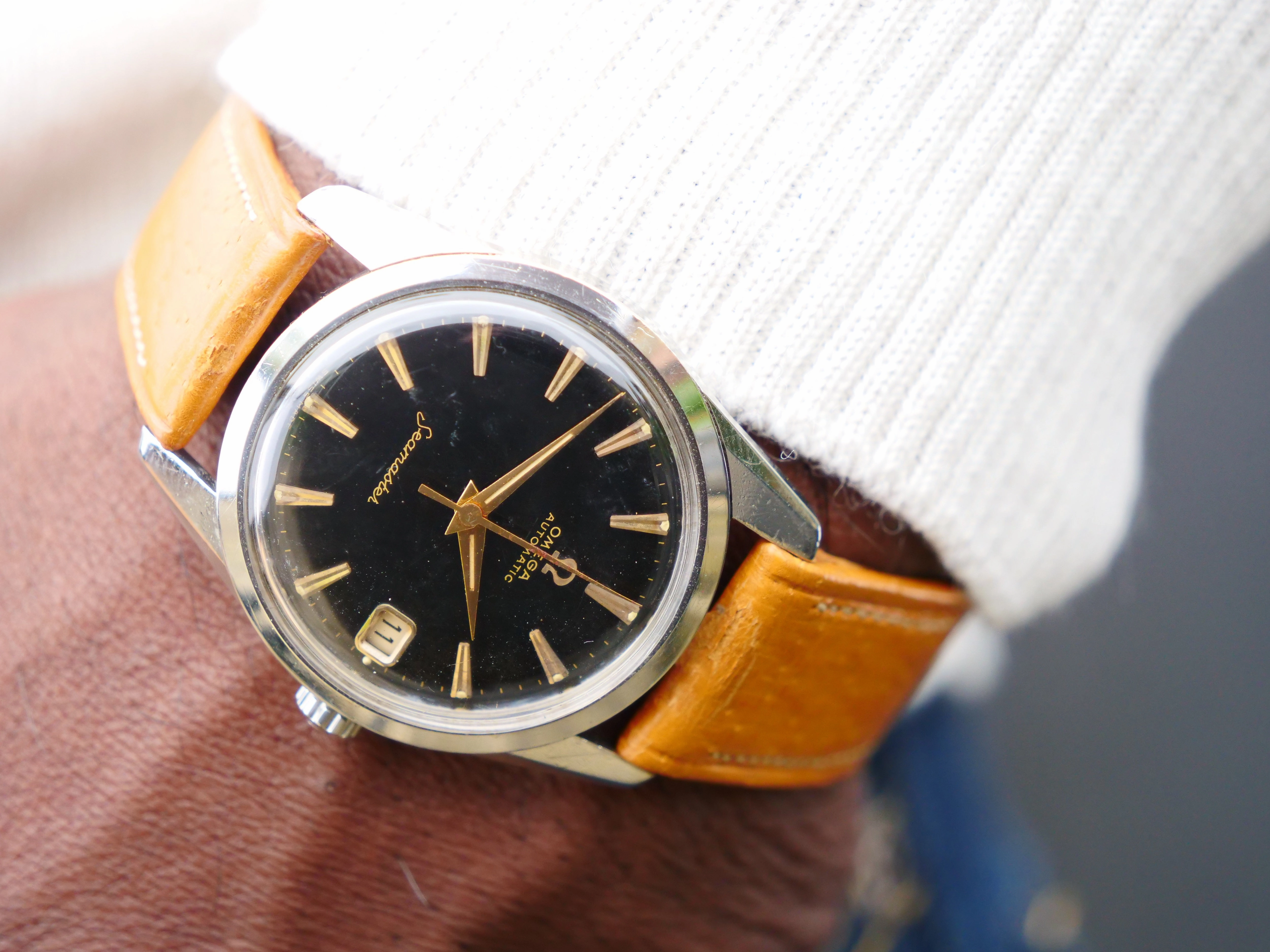 Omega Seamaster automatic
