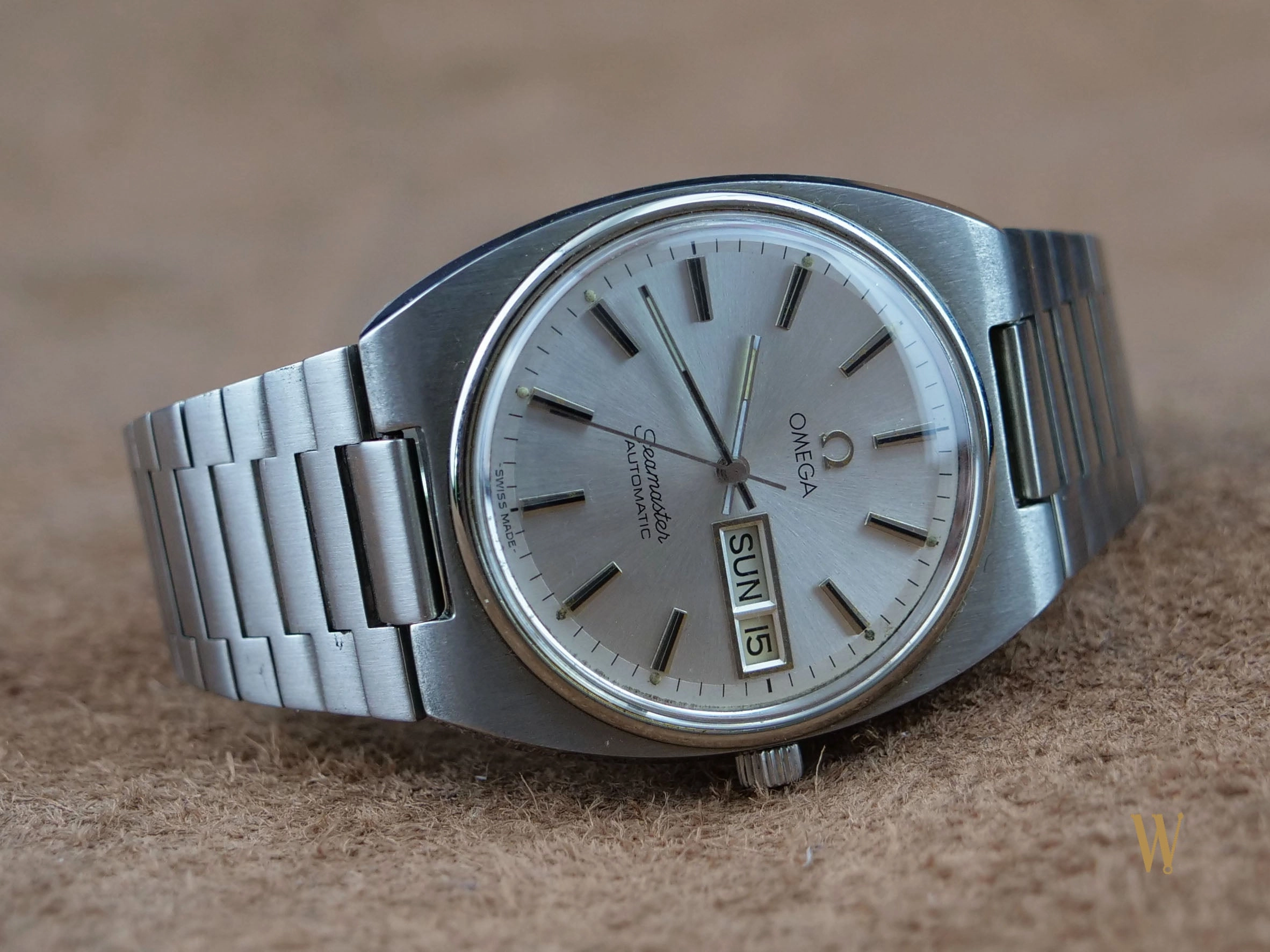Omega Seamaster Automatic