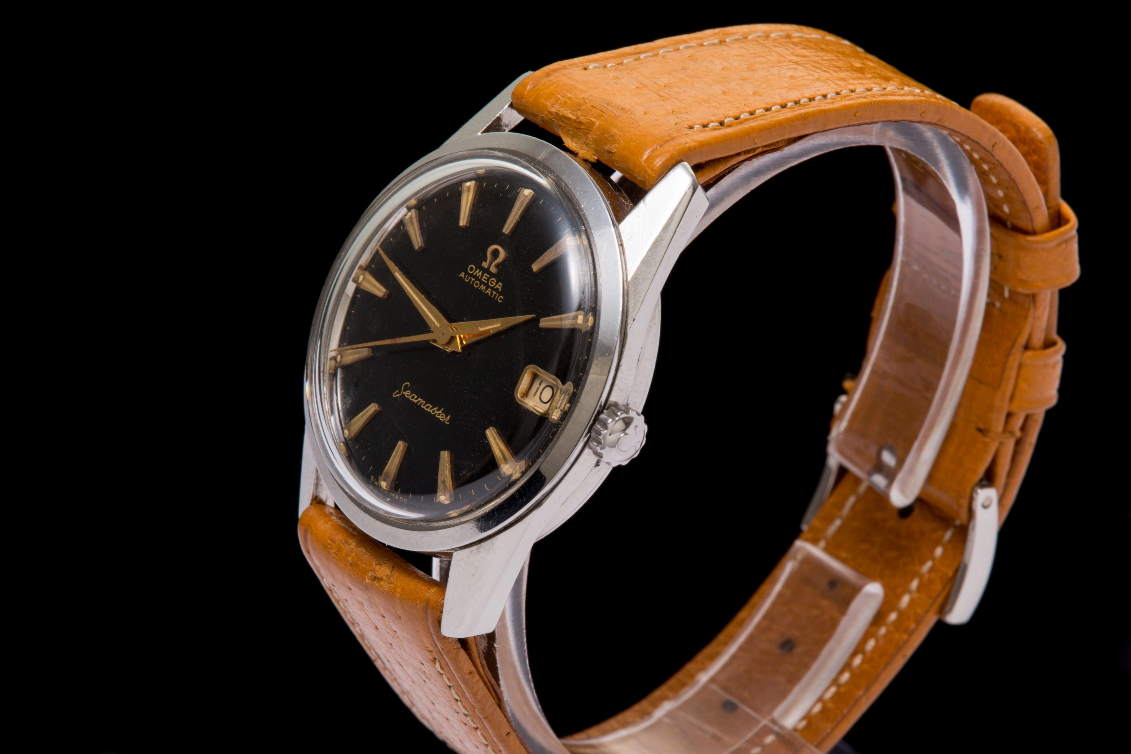 Omega Seamaster automatic