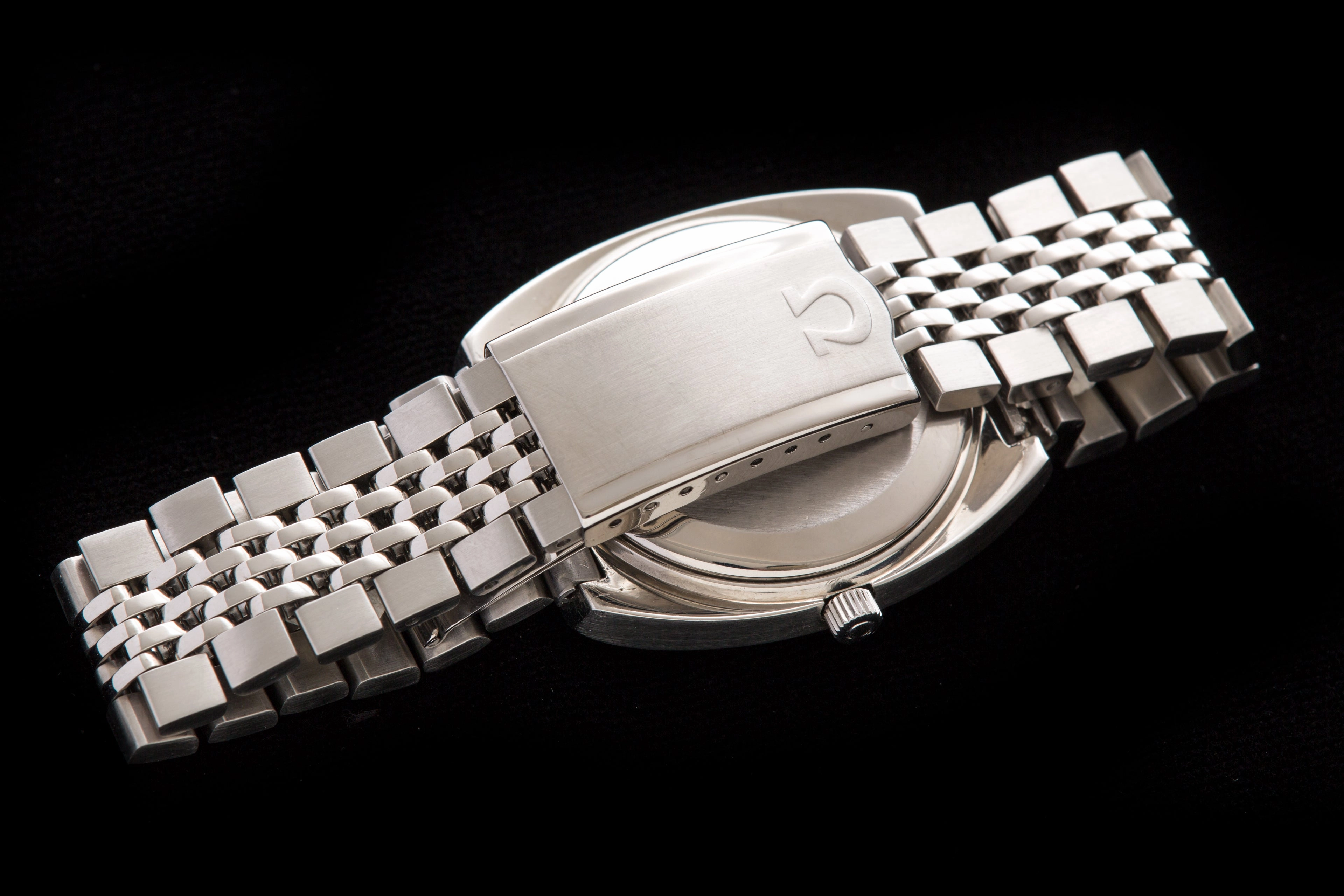 Omega Seamaster Automatic