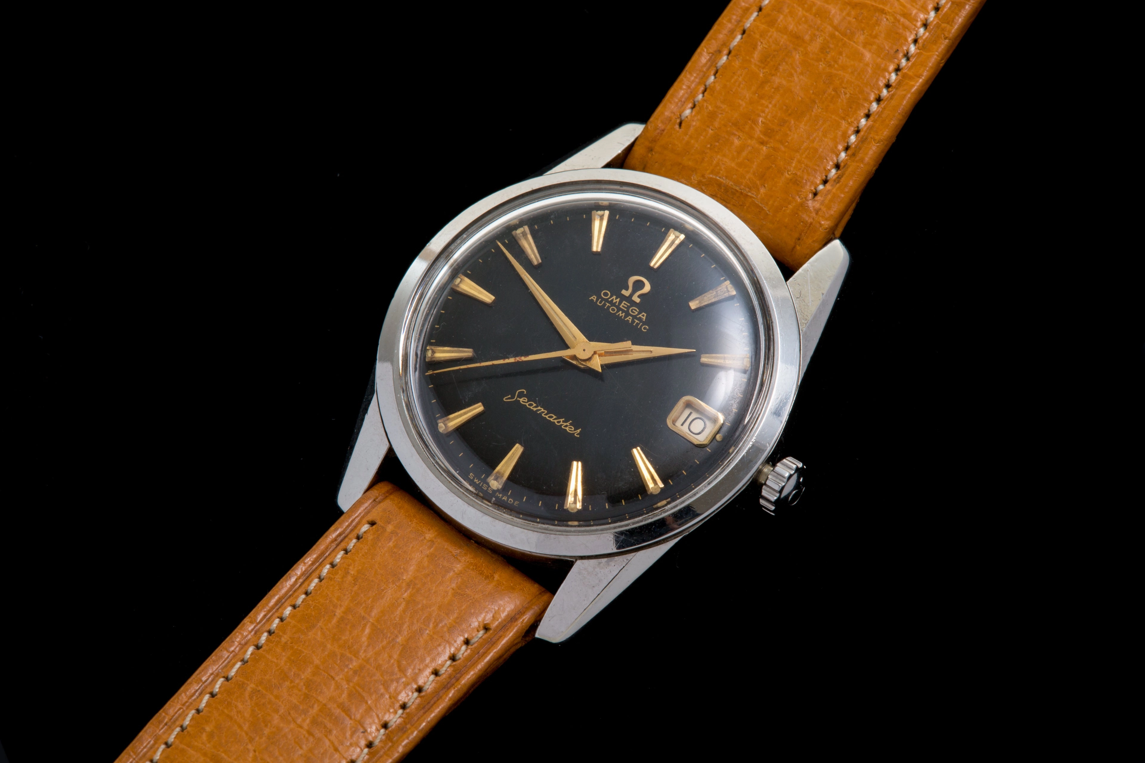 Omega Seamaster automatic