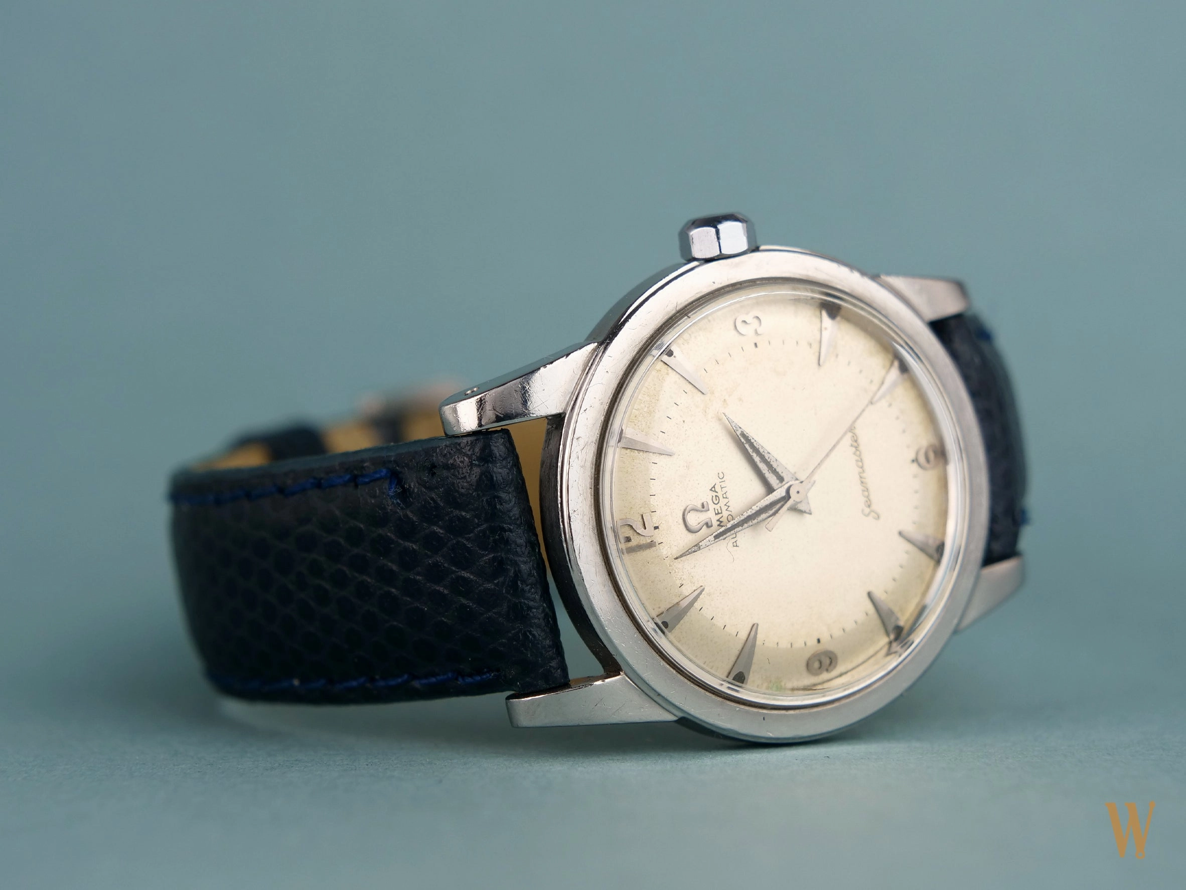 Omega Seamaster Automatic