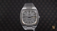 Omega Seamaster Automatic