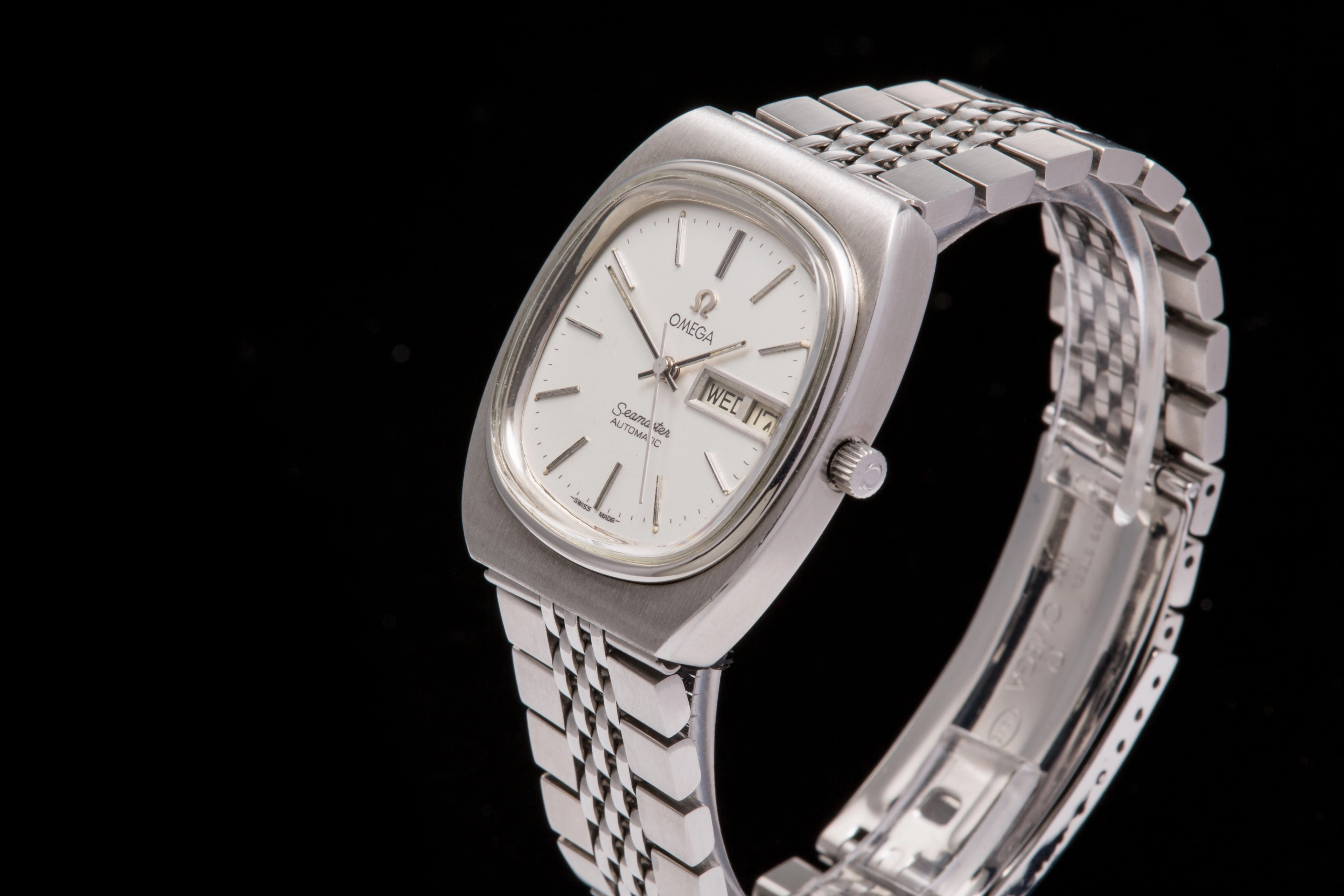Omega Seamaster Automatic