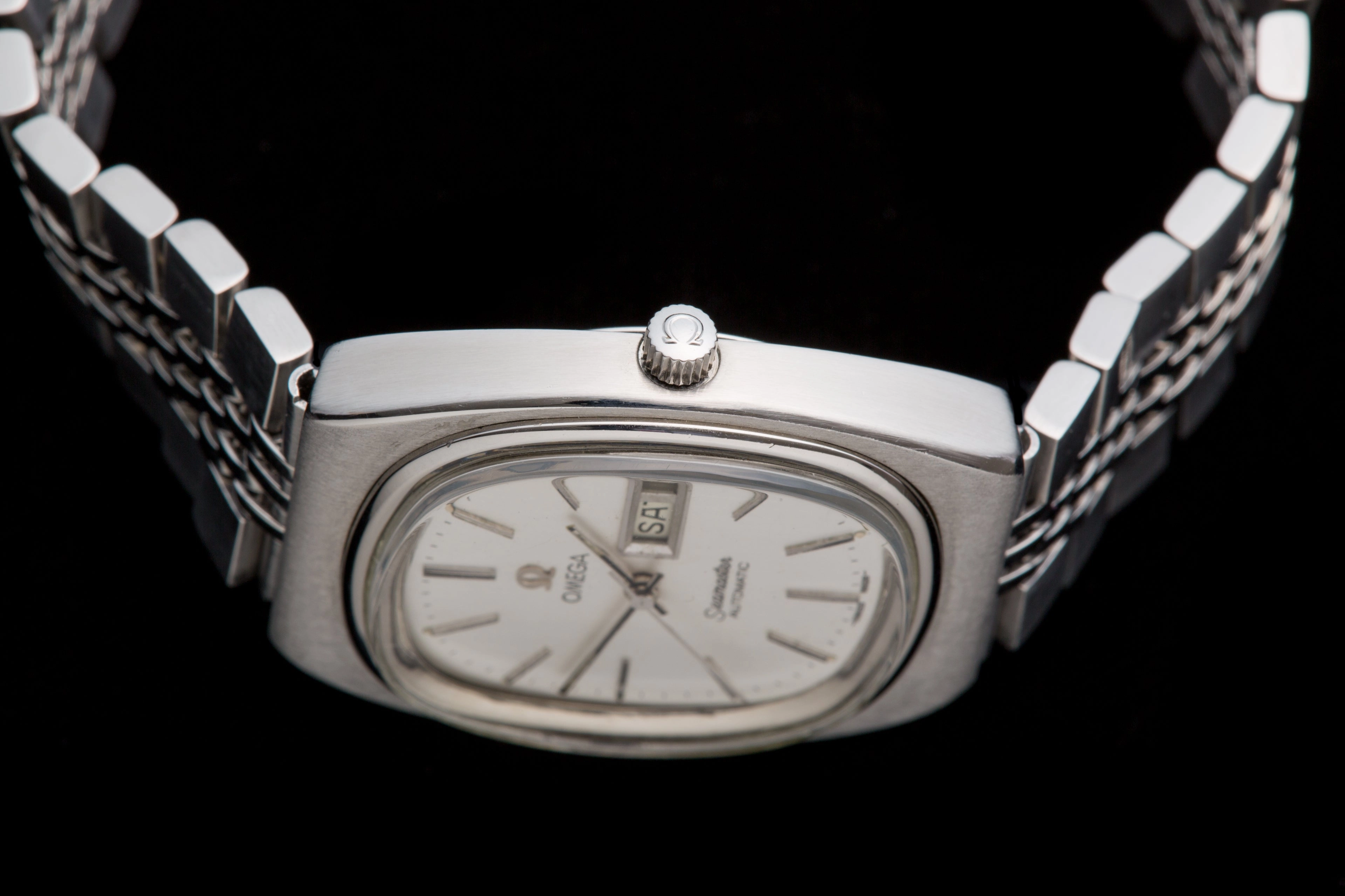 Omega Seamaster Automatic