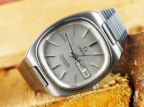 Omega Seamaster Automatic