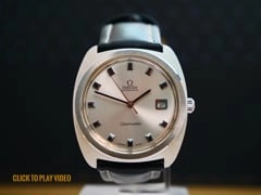 Omega Seamaster automatic new old stock