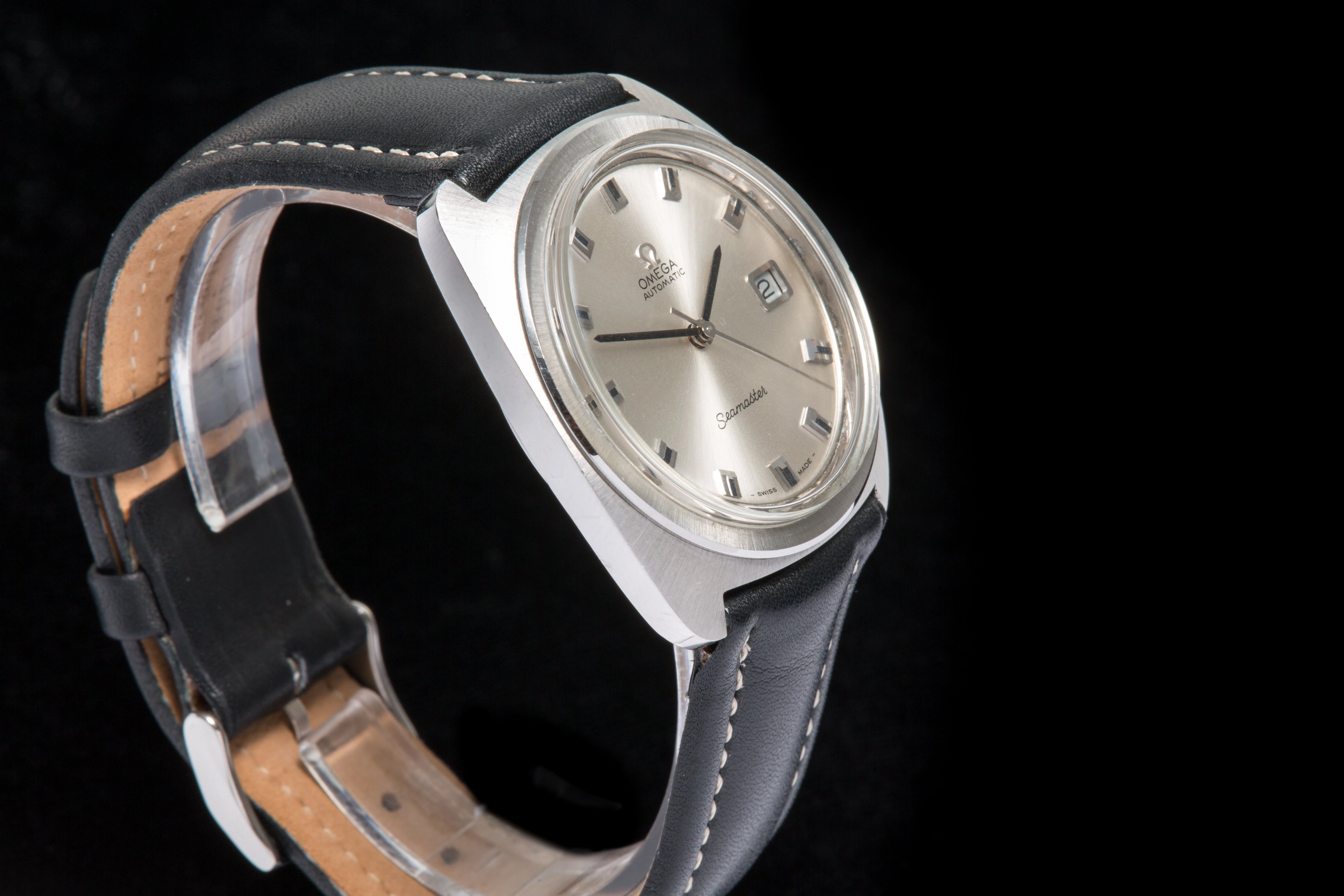 Omega Seamaster automatic new old stock