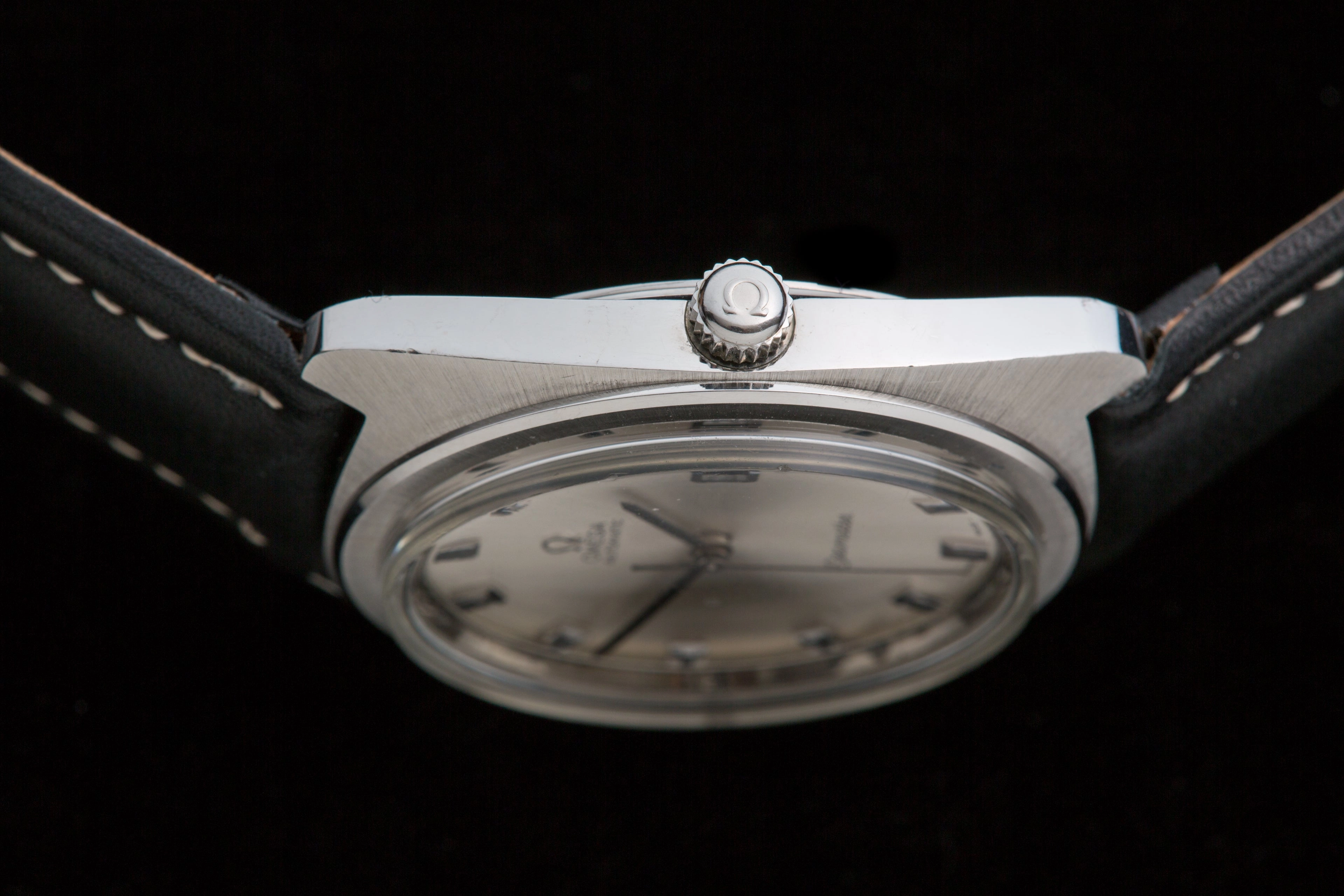 Omega Seamaster automatic new old stock