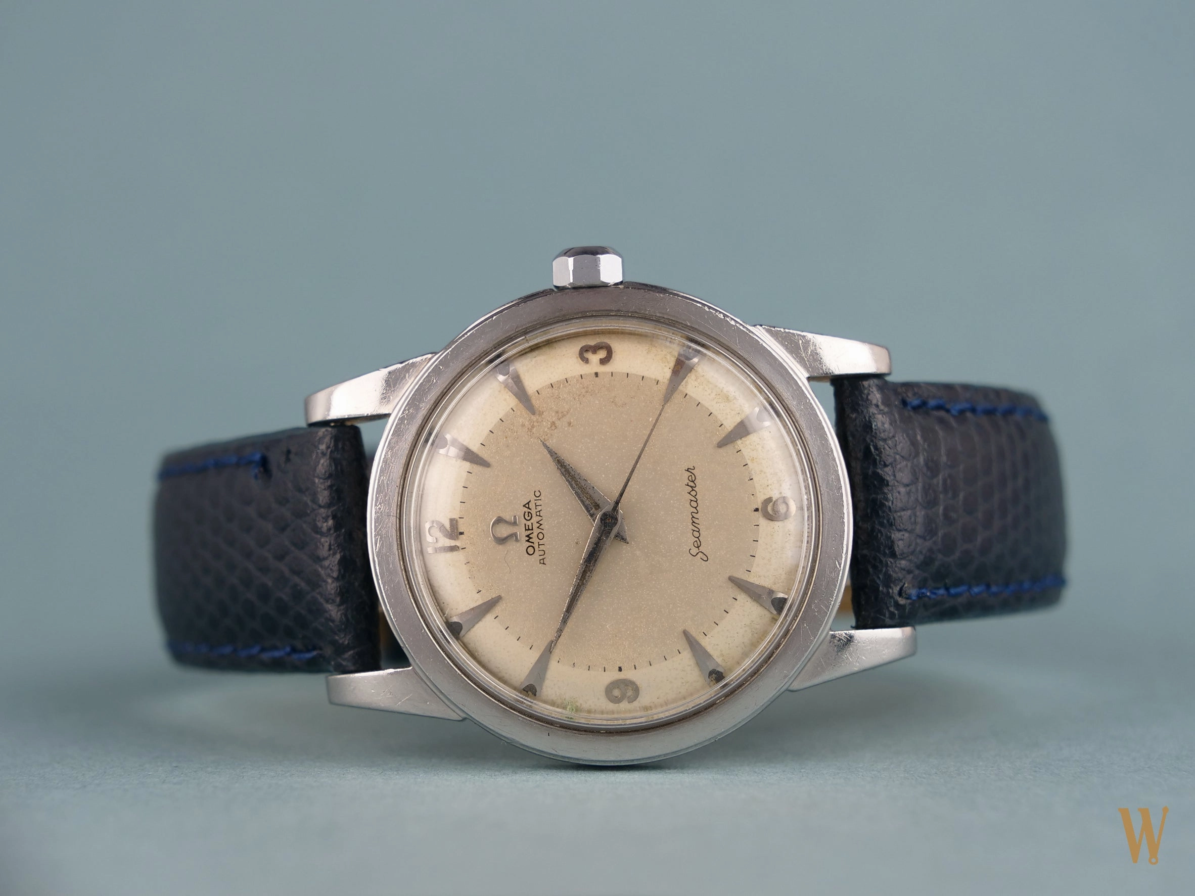 Omega Seamaster Automatic