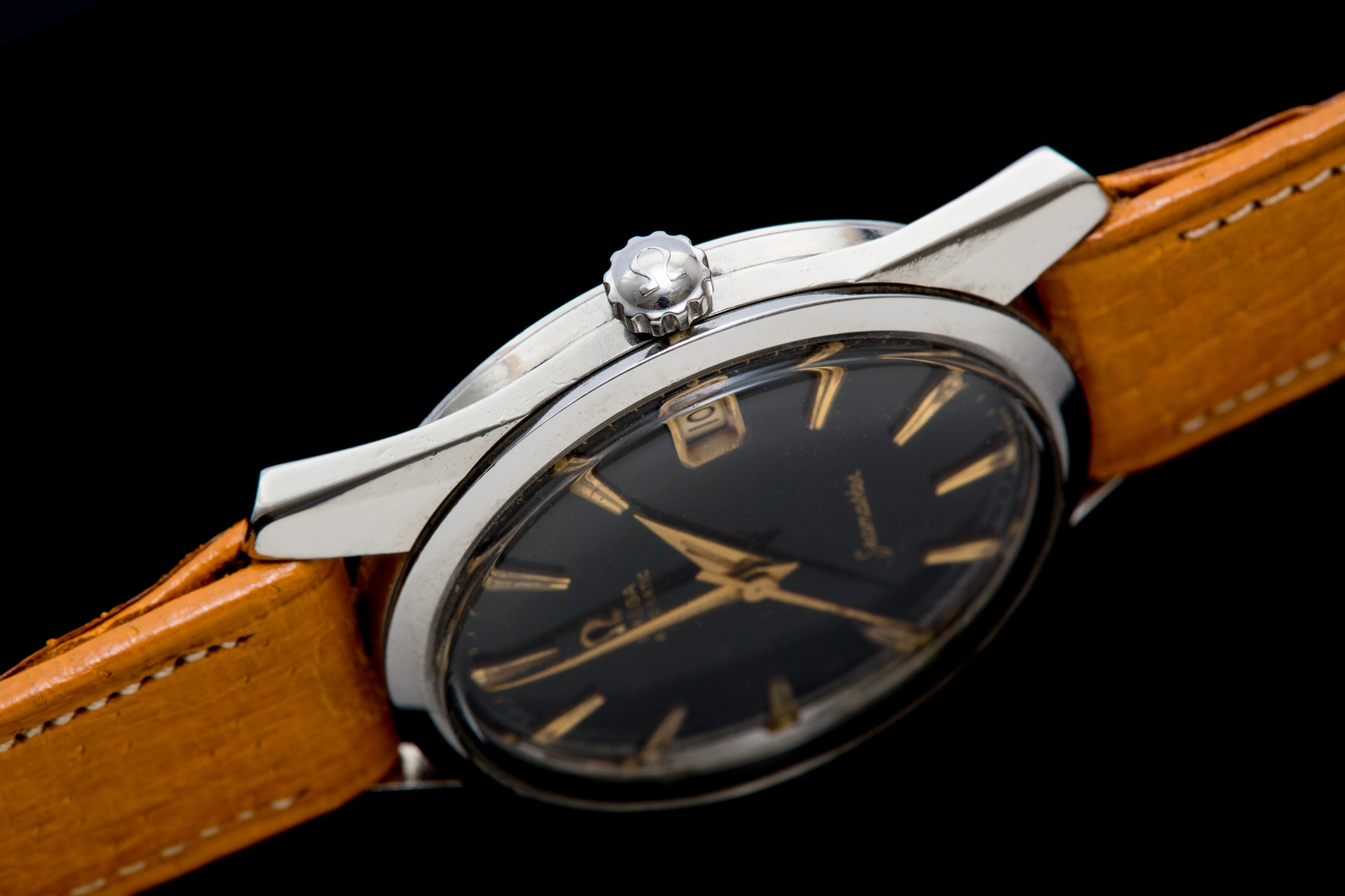 Omega Seamaster automatic