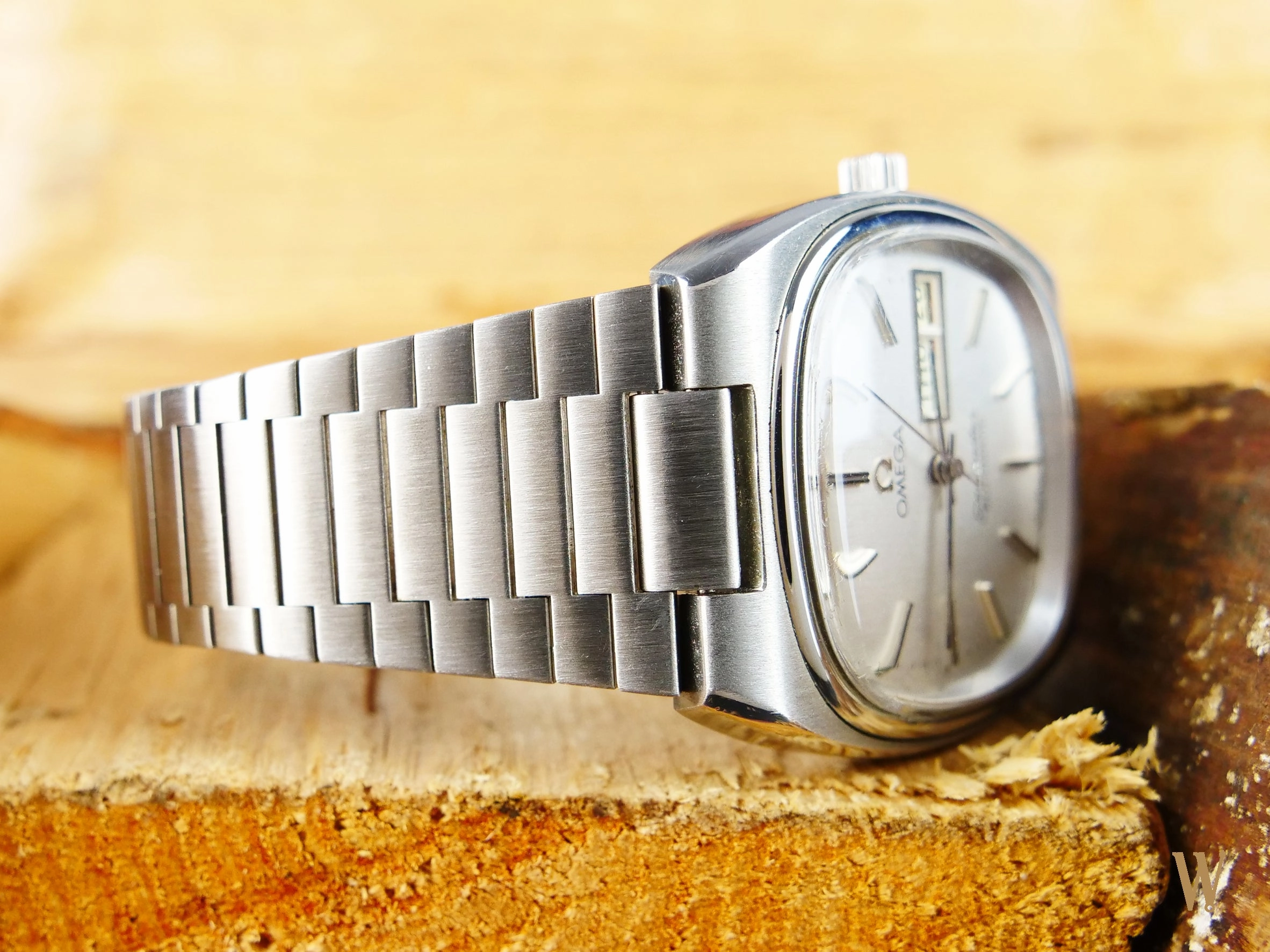 Omega Seamaster Automatic