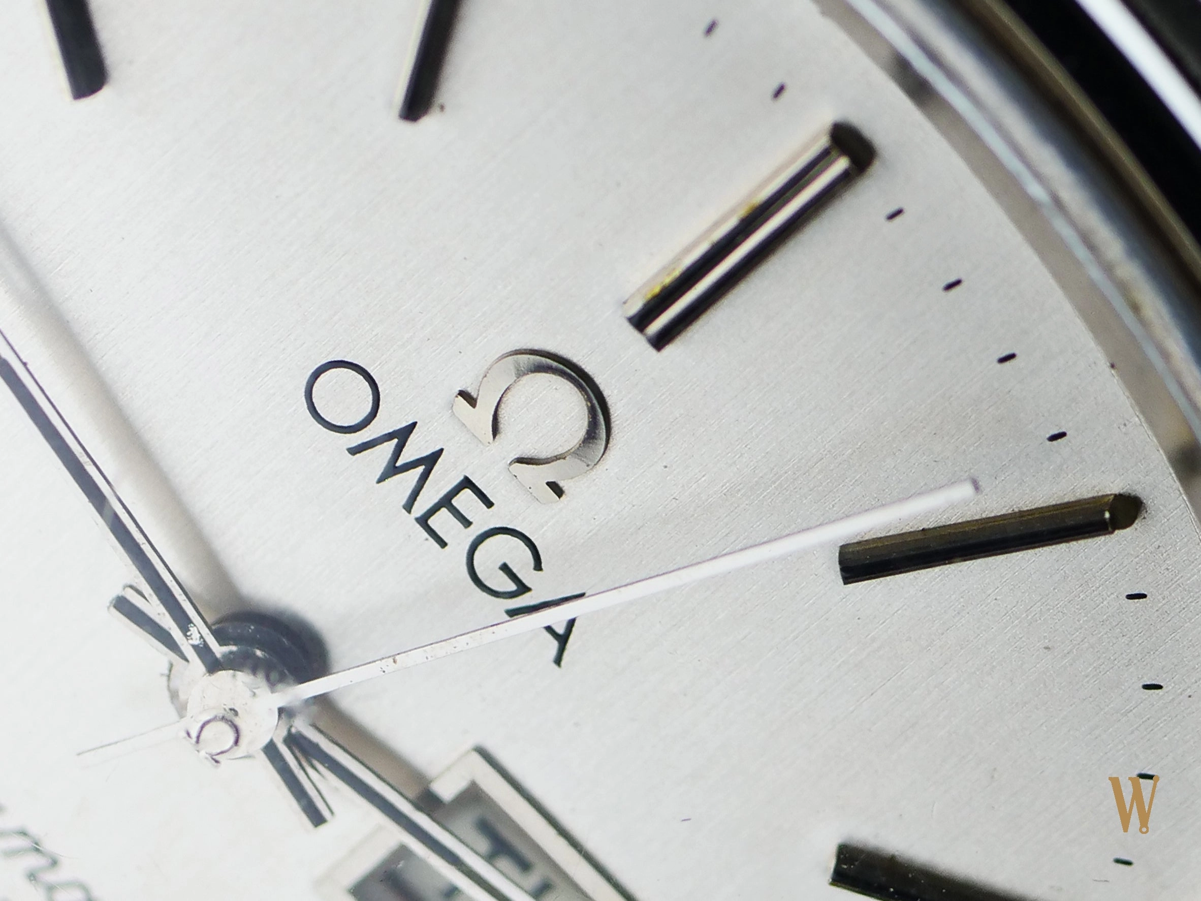Omega Seamaster Automatic