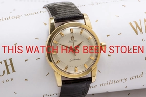 OMEGA SEAMASTER AUTOMATIC rare