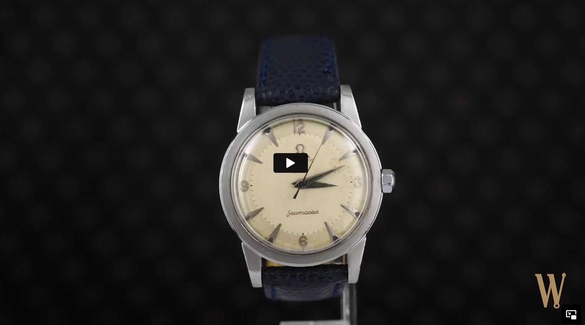 Omega Seamaster Automatic