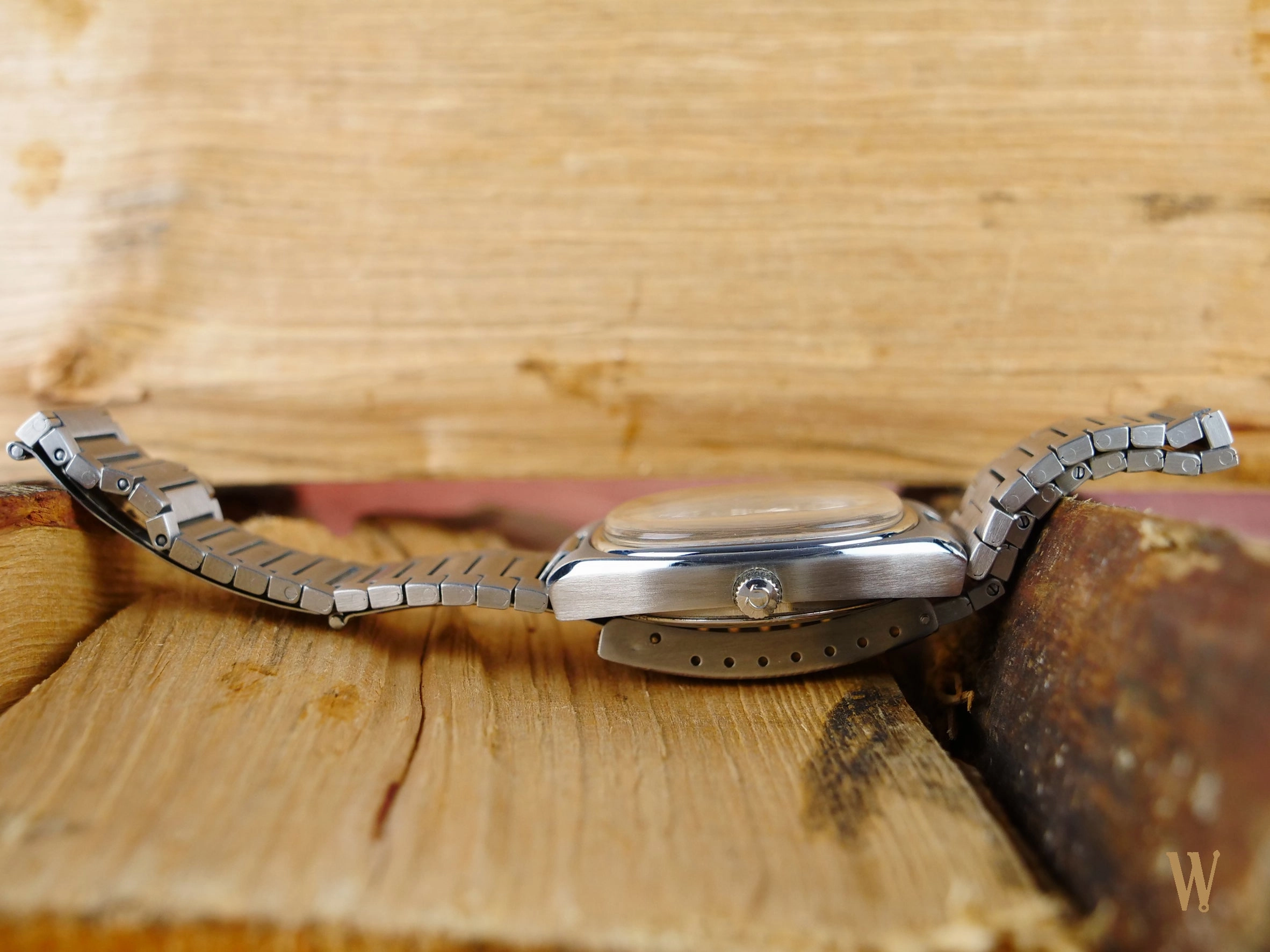 Omega Seamaster Automatic