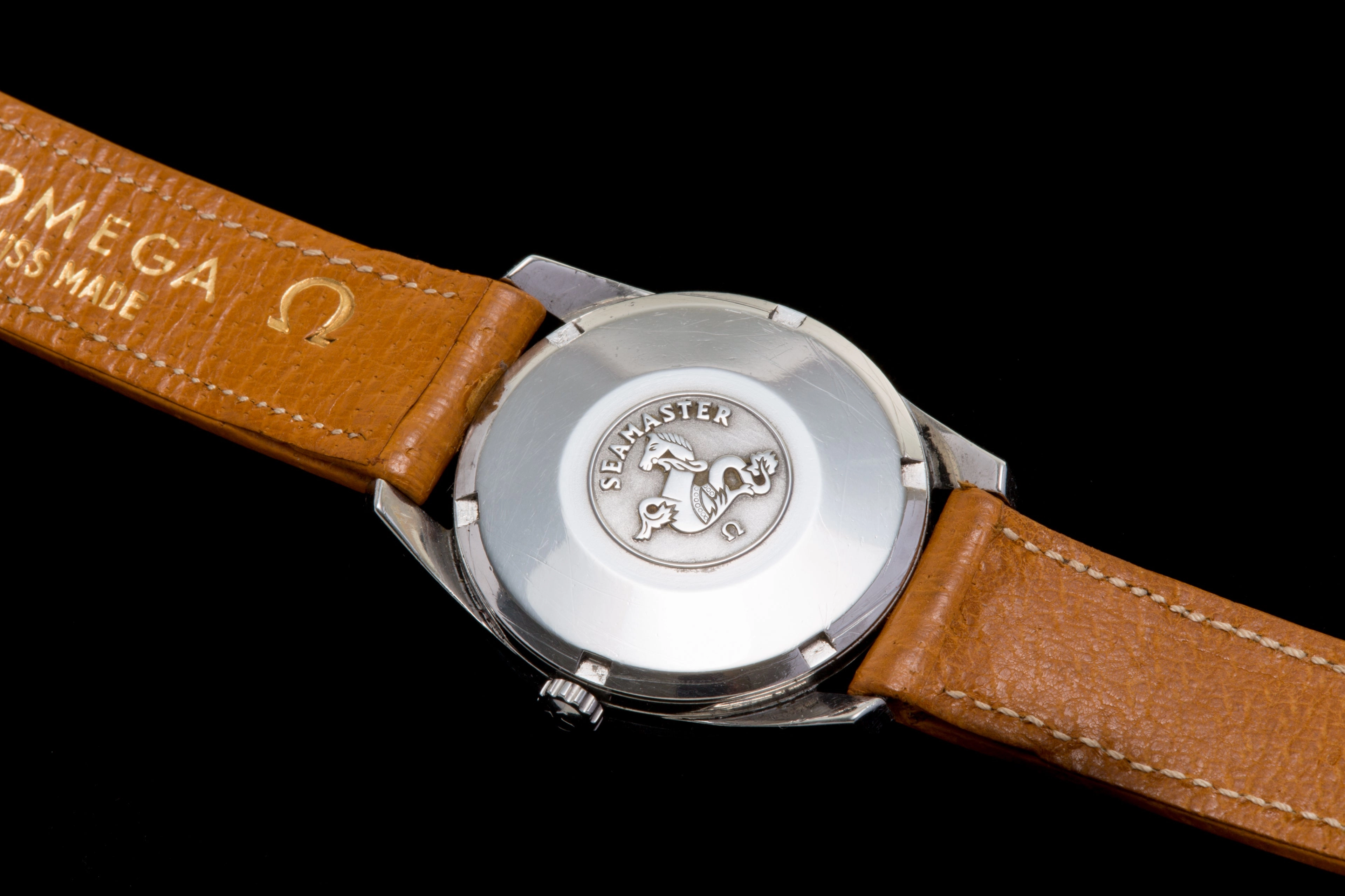 Omega Seamaster automatic