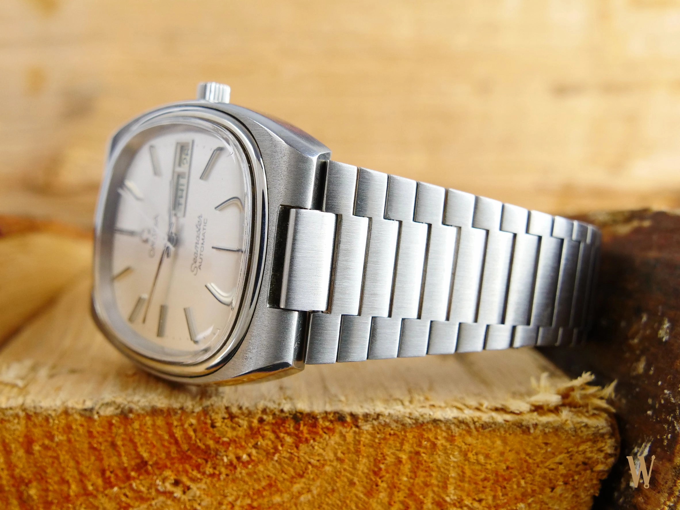Omega Seamaster Automatic