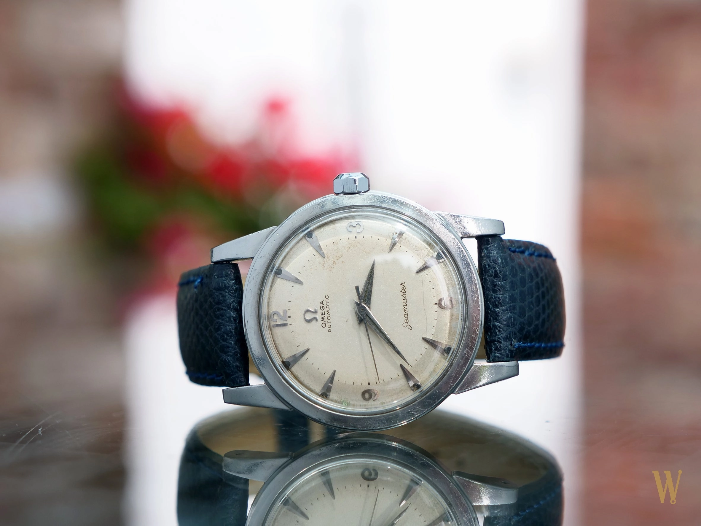 Omega Seamaster Automatic