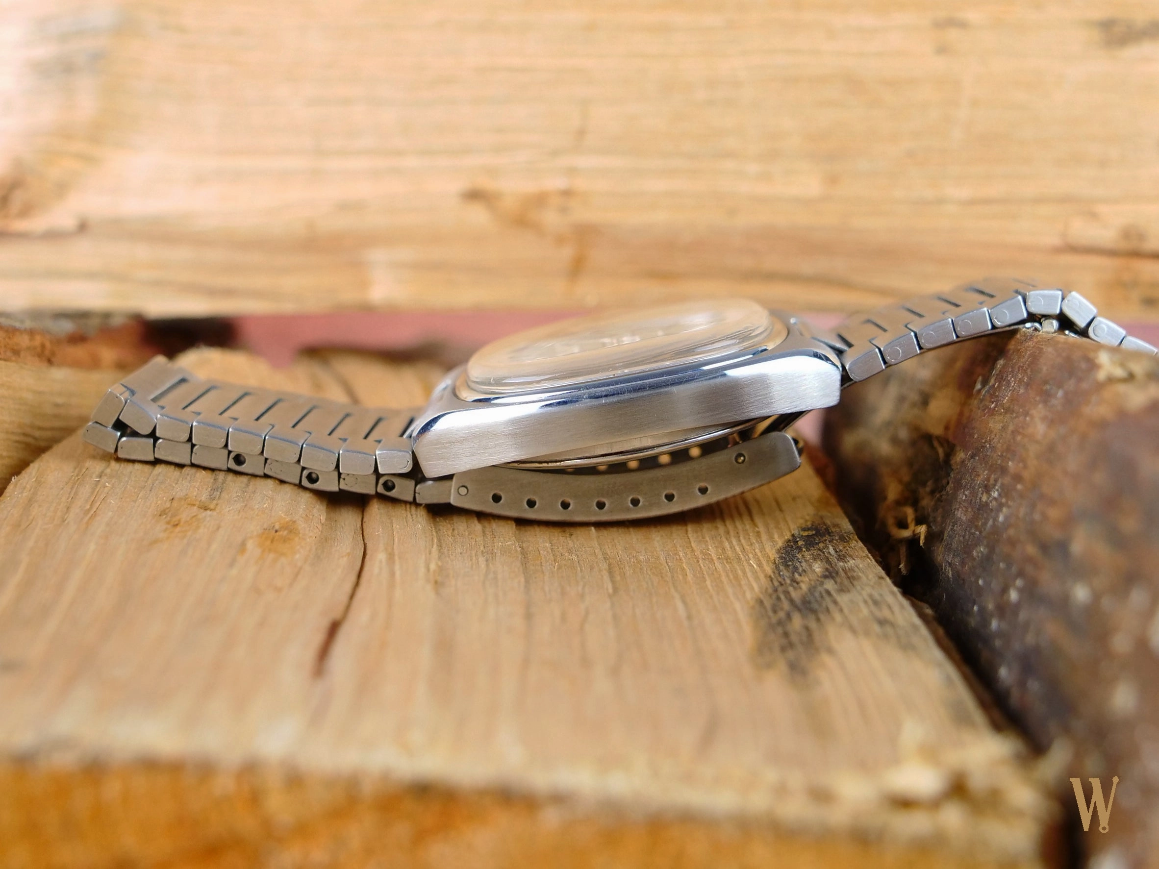 Omega Seamaster Automatic