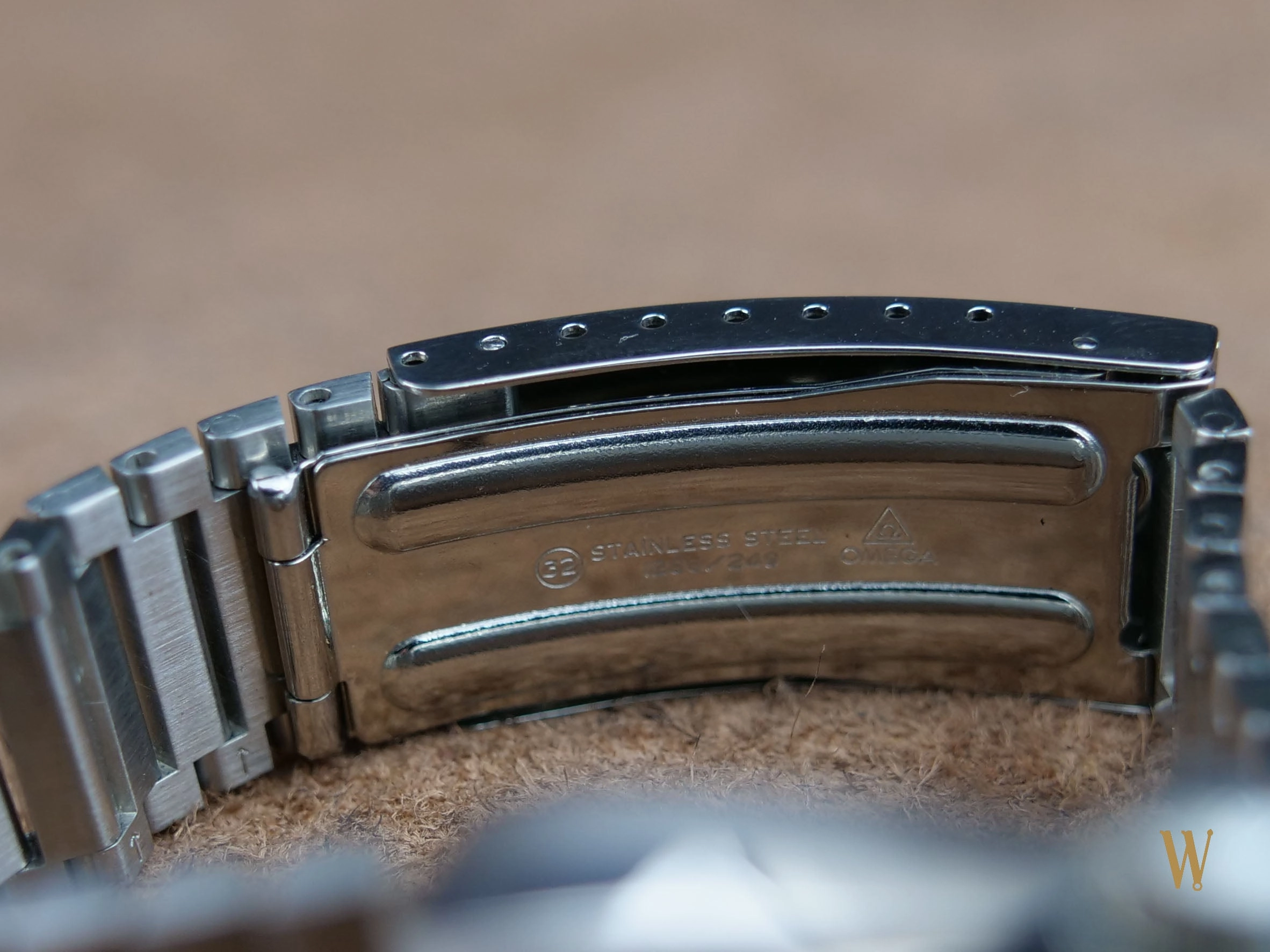 Omega Seamaster Automatic