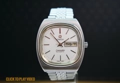 Omega Seamaster Automatic