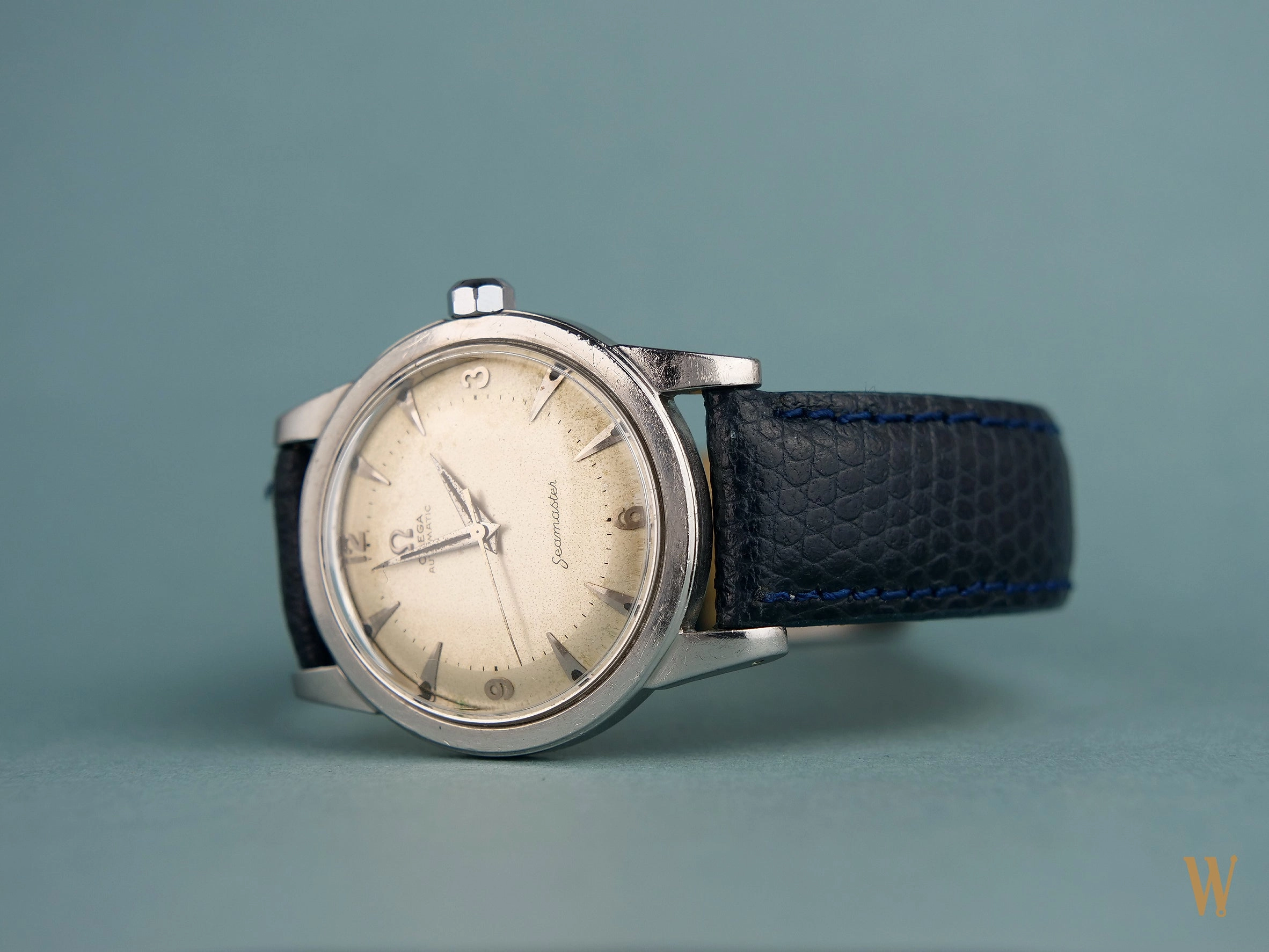 Omega Seamaster Automatic