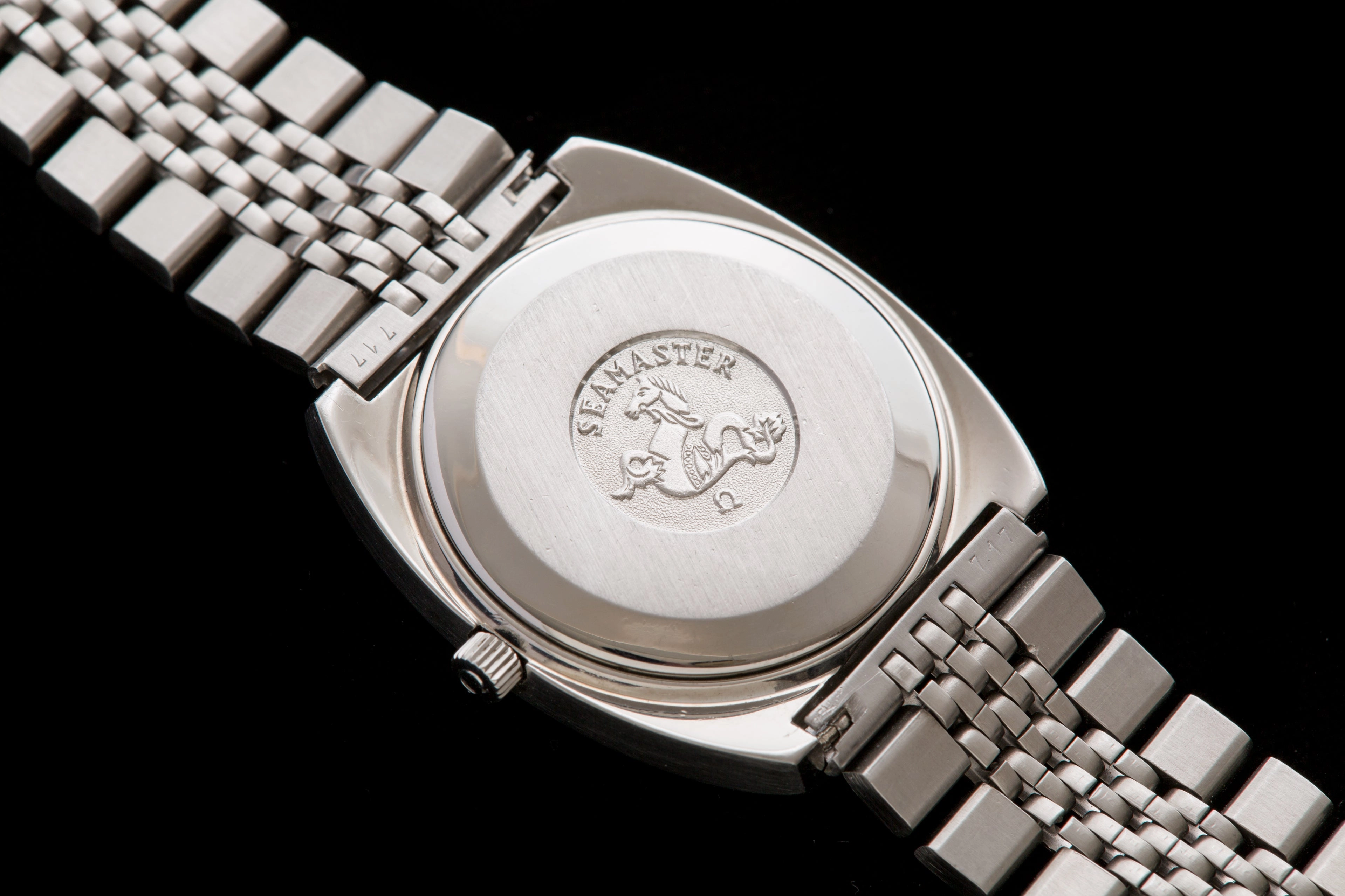 Omega Seamaster Automatic