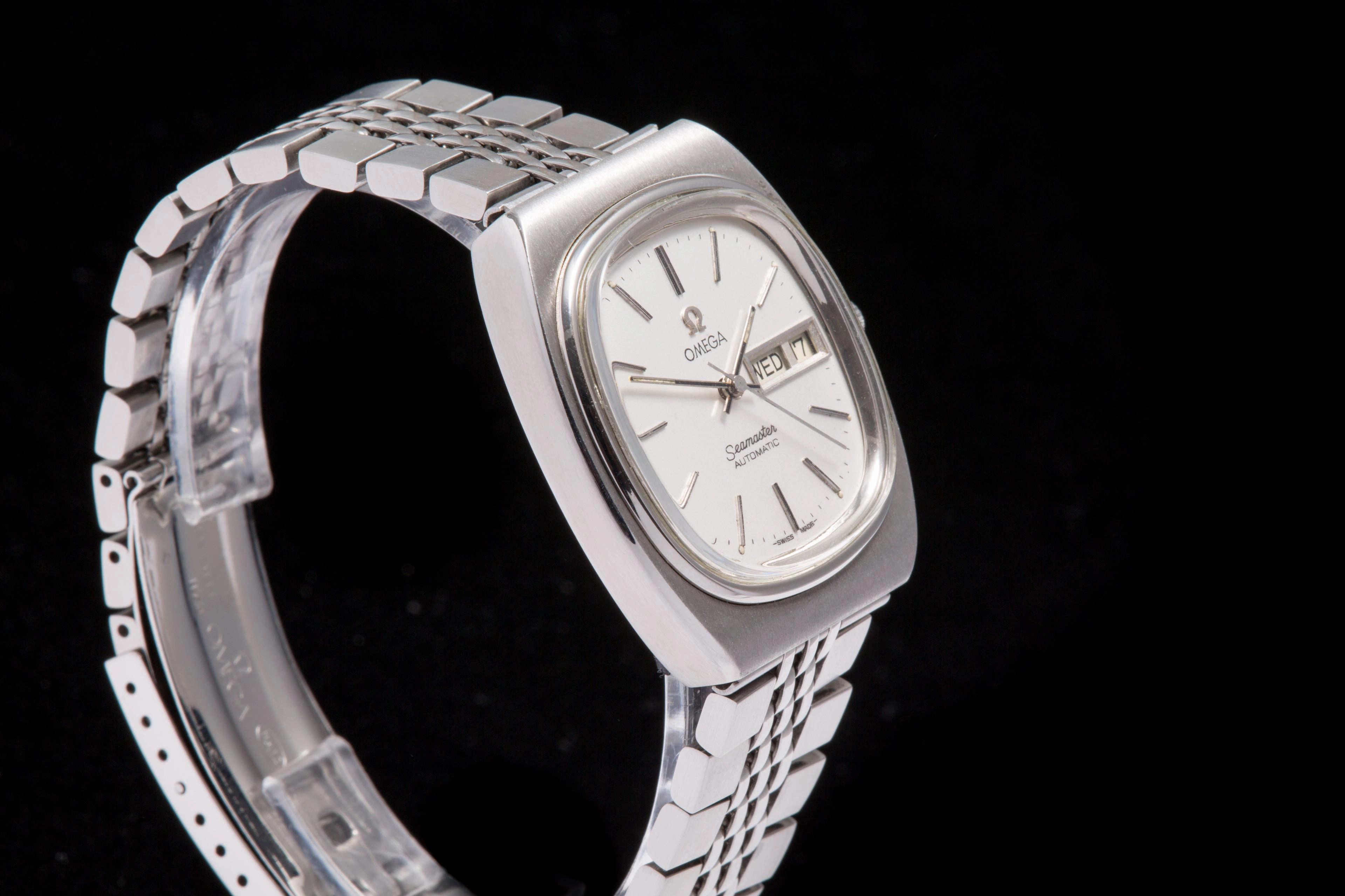 Omega Seamaster Automatic