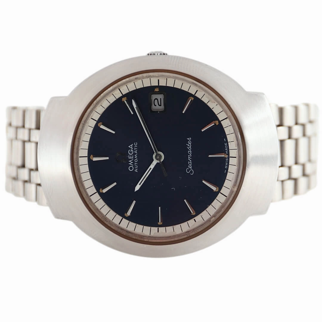 Omega Seamaster Baby Flightmaster 166.090, 1970