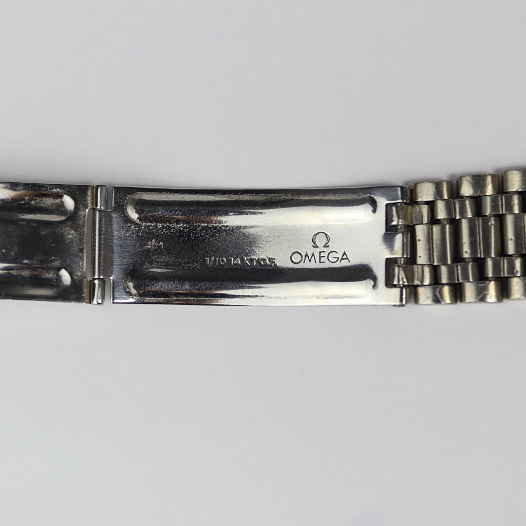 Omega Seamaster Baby Flightmaster 166.090, 1970