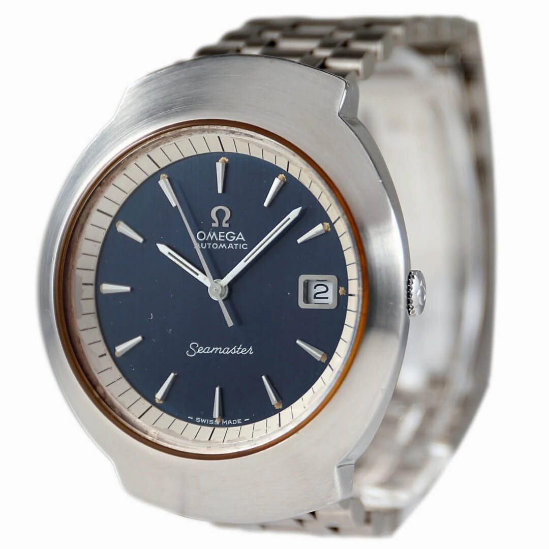 Omega Seamaster Baby Flightmaster 166.090, 1970